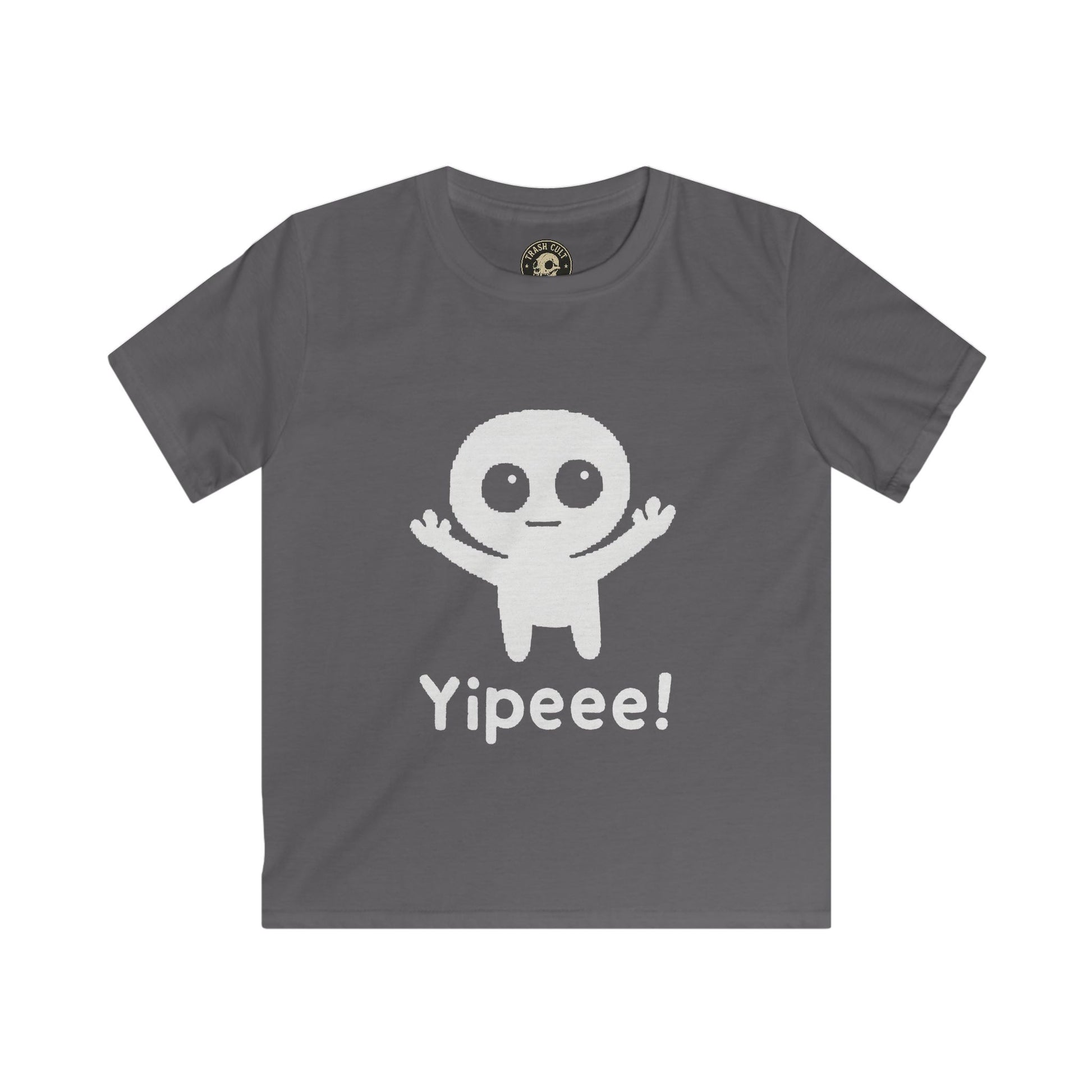 Yipeee Autism Creature Shirt for Kids – Neurodivergent Funny Soft Tee