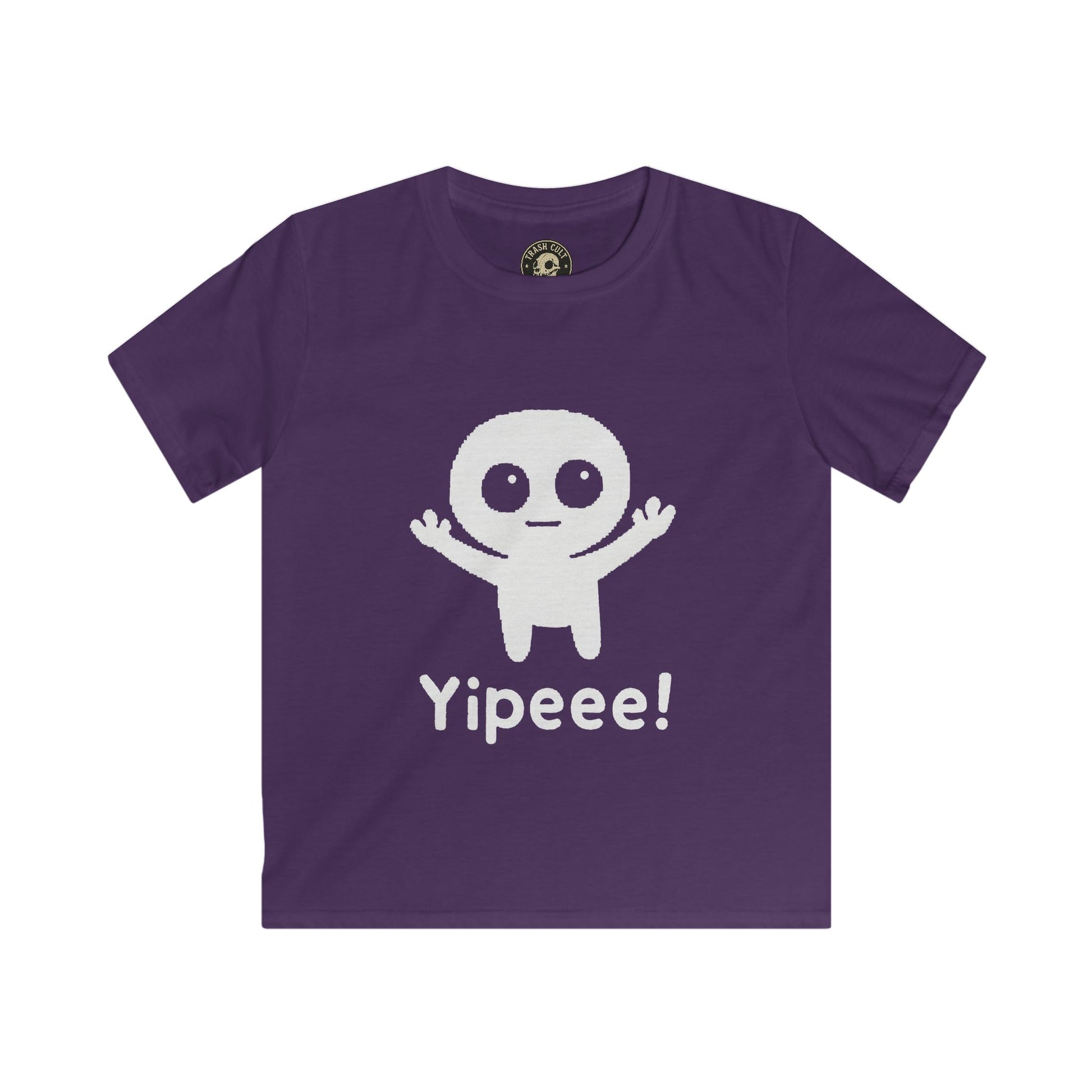Yipeee Autism Creature Shirt for Kids – Neurodivergent Funny Soft Tee