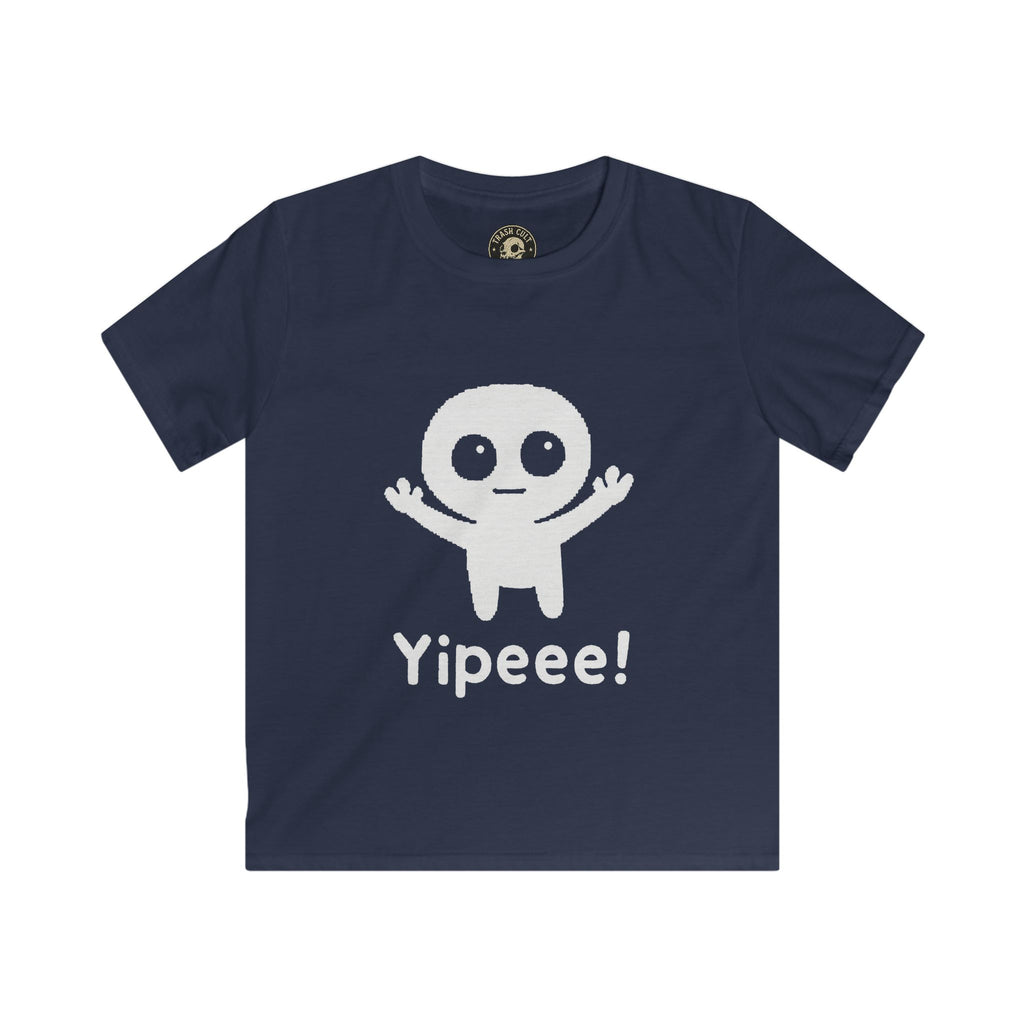 Yipeee Autism Creature Shirt for Kids – Neurodivergent Funny Soft Tee