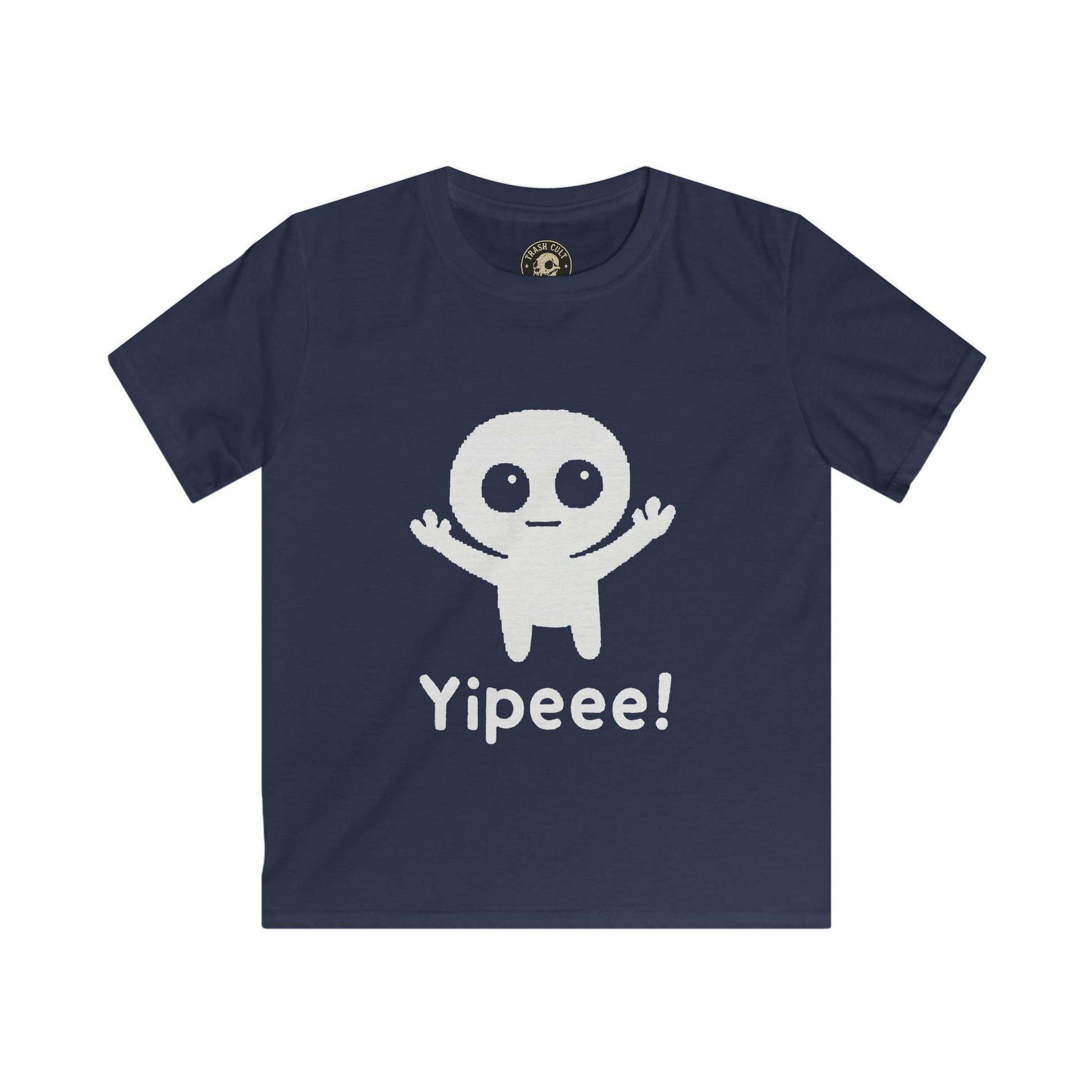 Yipeee Autism Creature Shirt for Kids – Neurodivergent Funny Soft Tee