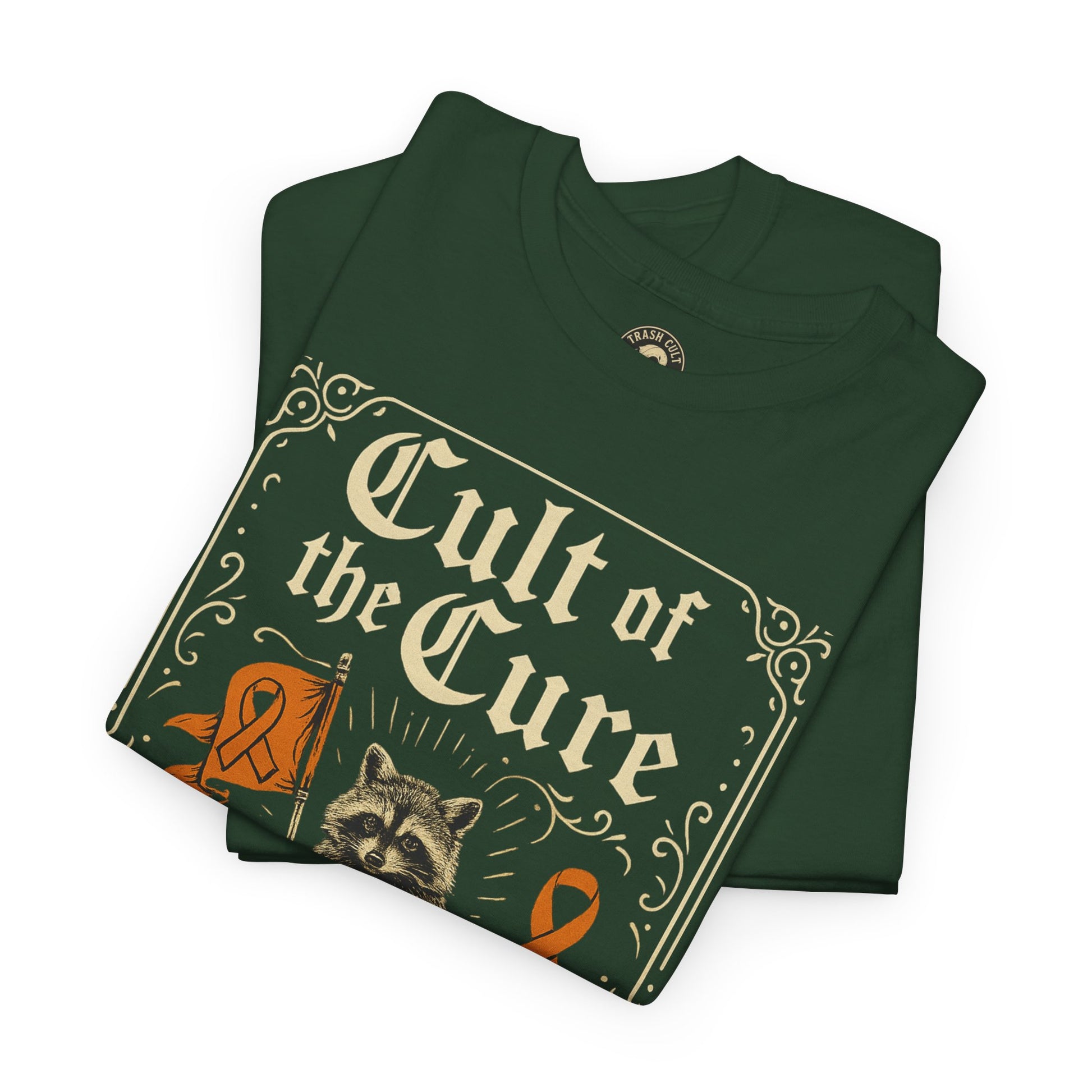 Cult of the Cure MS Awareness Shirt – Gothic Trash Cult