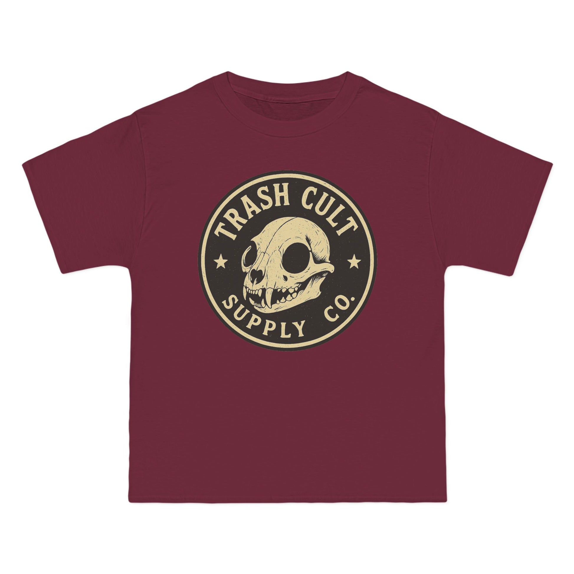 Armed Raccoon “I Identify as a F***ing Problem” T-Shirt – Trash Cult Supply Co.