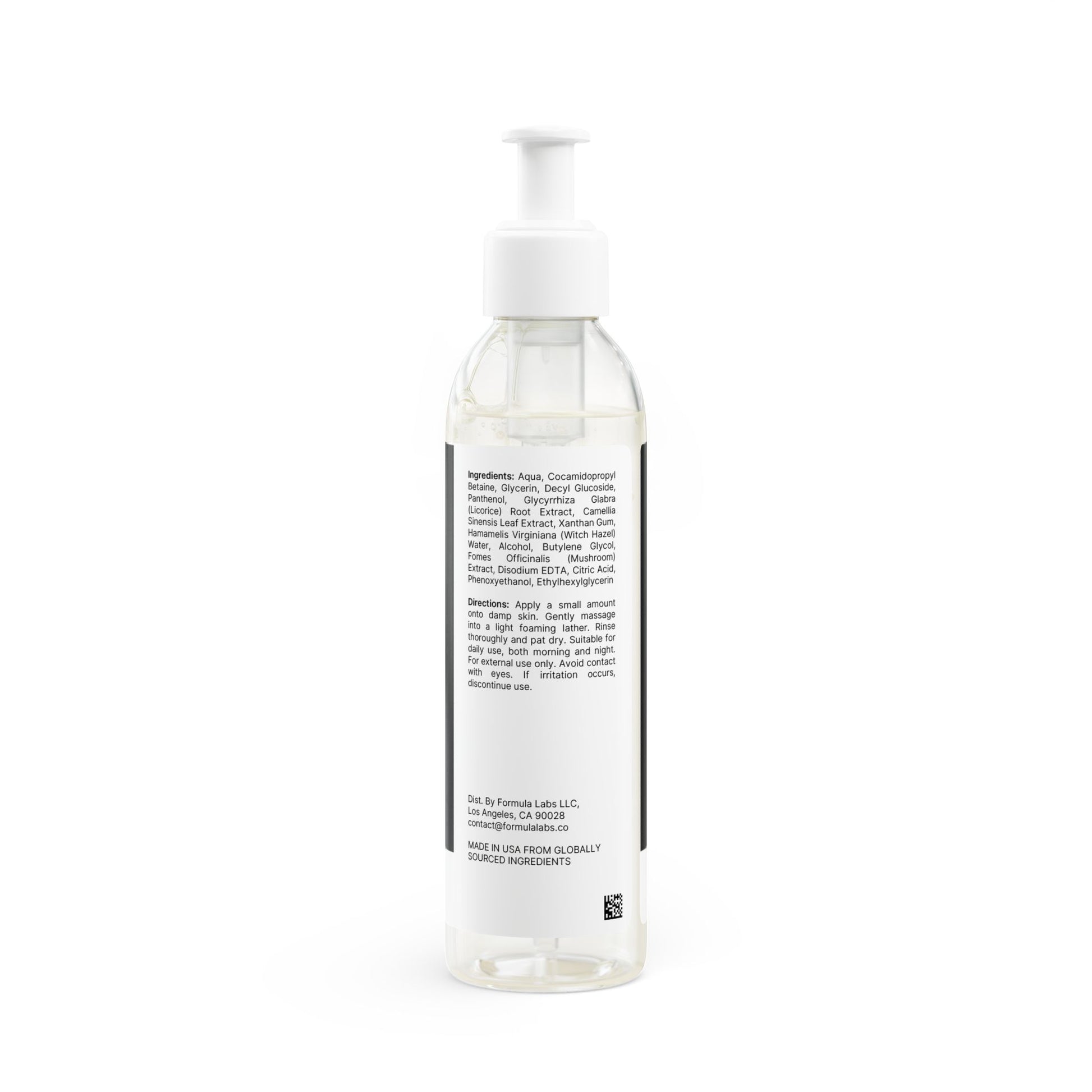 Illuminasty Gentle Cleanser – Neon Cult Skincare for Sensitive Skin, 6 oz