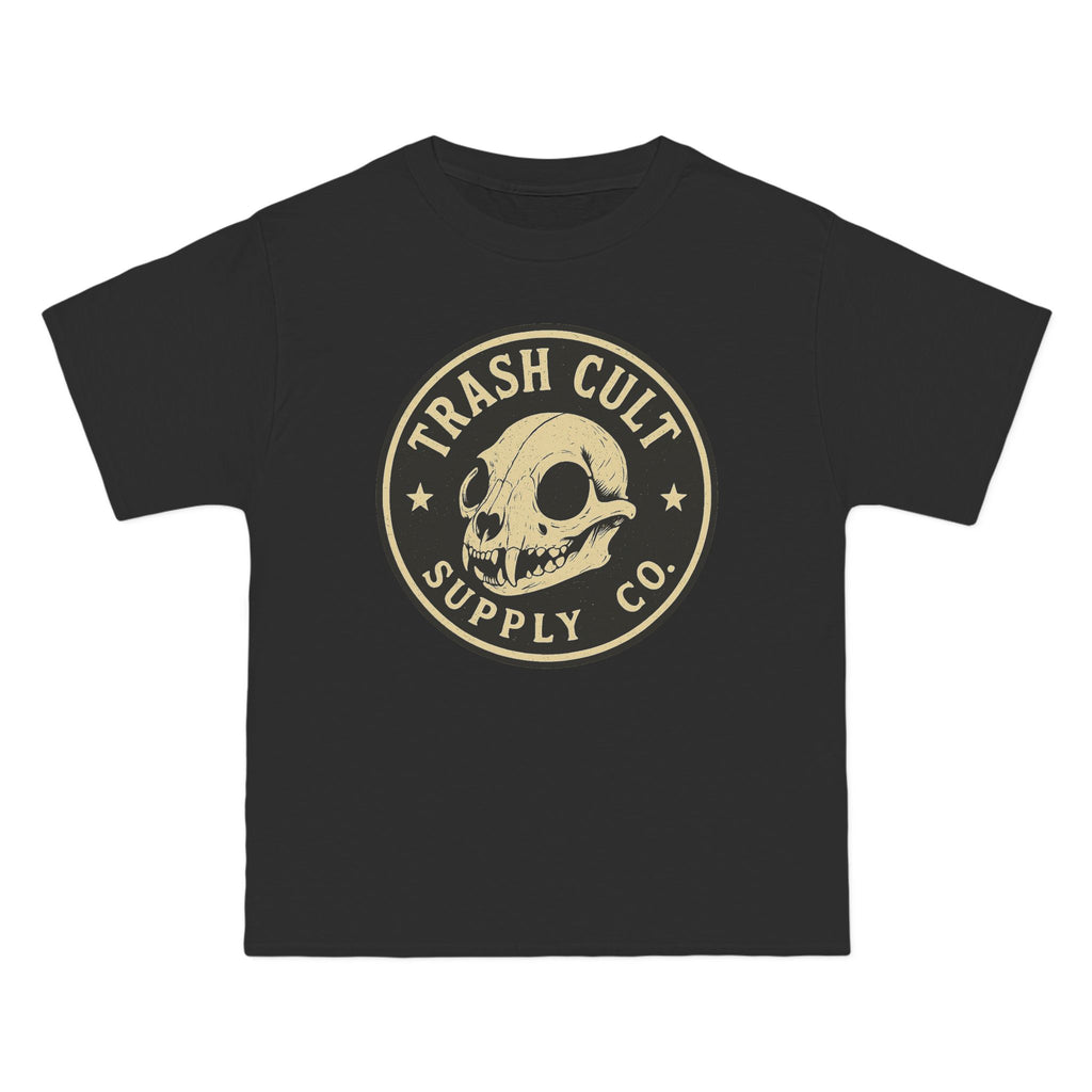 Armed Raccoon “I Identify as a F***ing Problem” T-Shirt – Trash Cult Supply Co.
