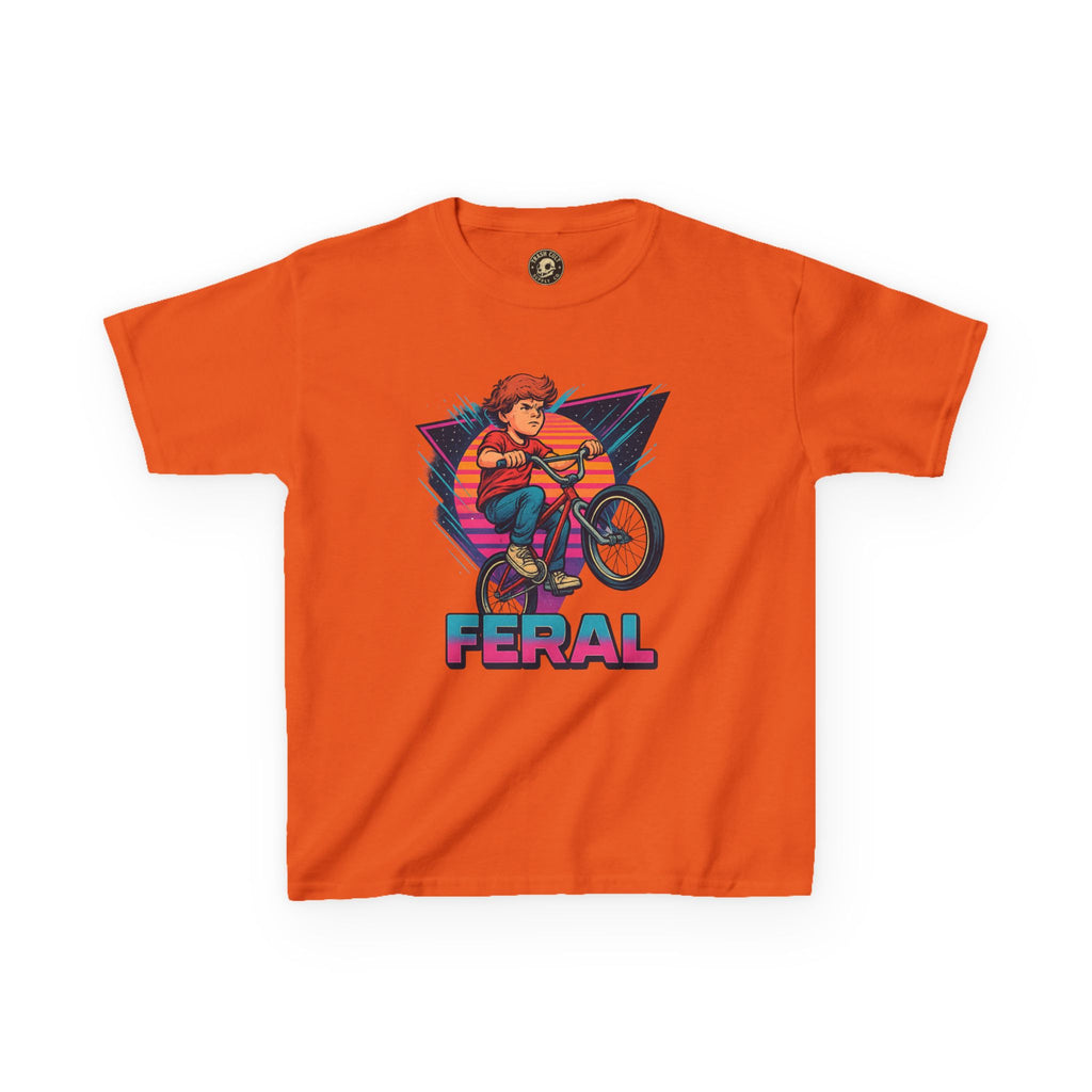 Feral Kids Tee – Ride Loud, Stay Wild