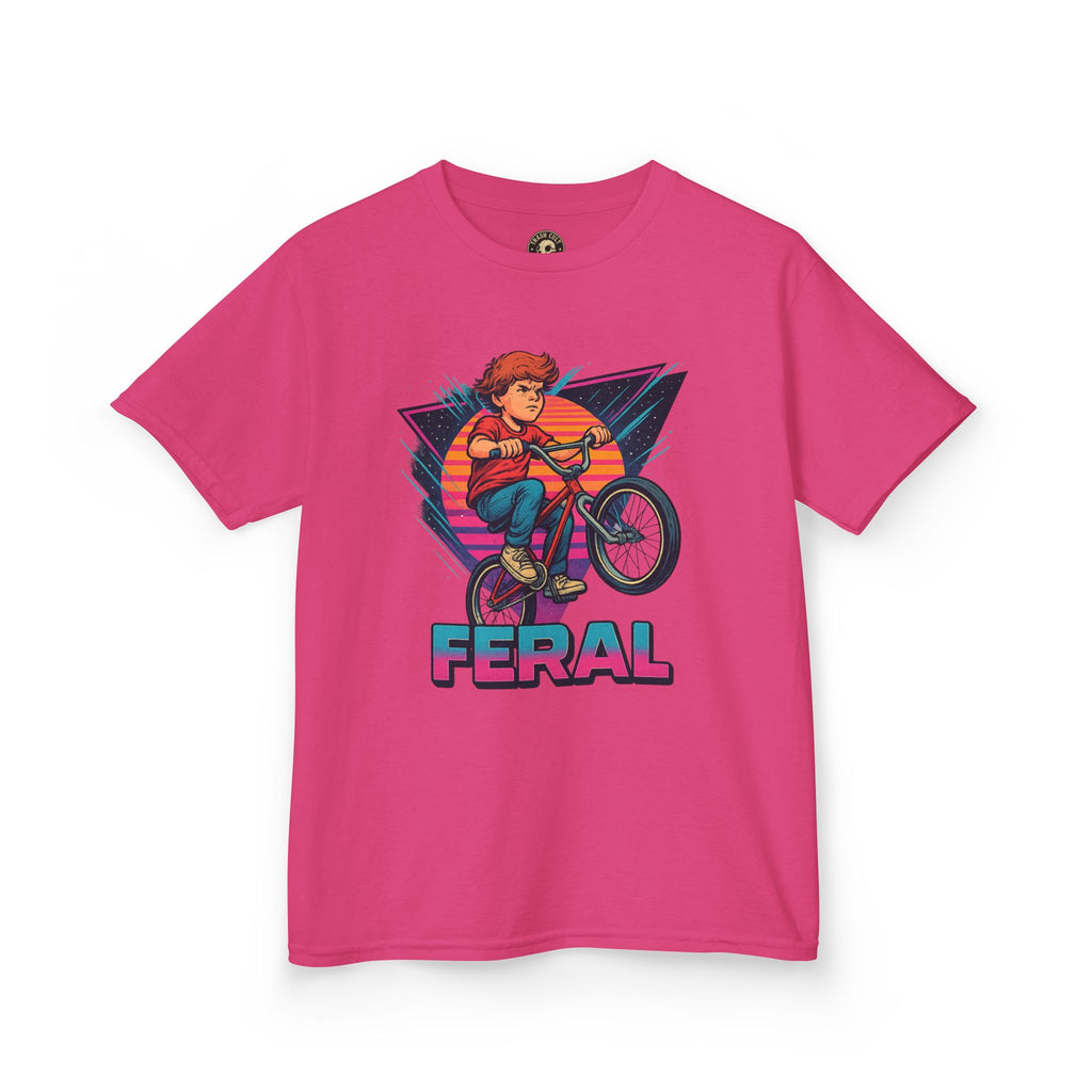 Feral Kids Tee – Ride Loud, Stay Wild