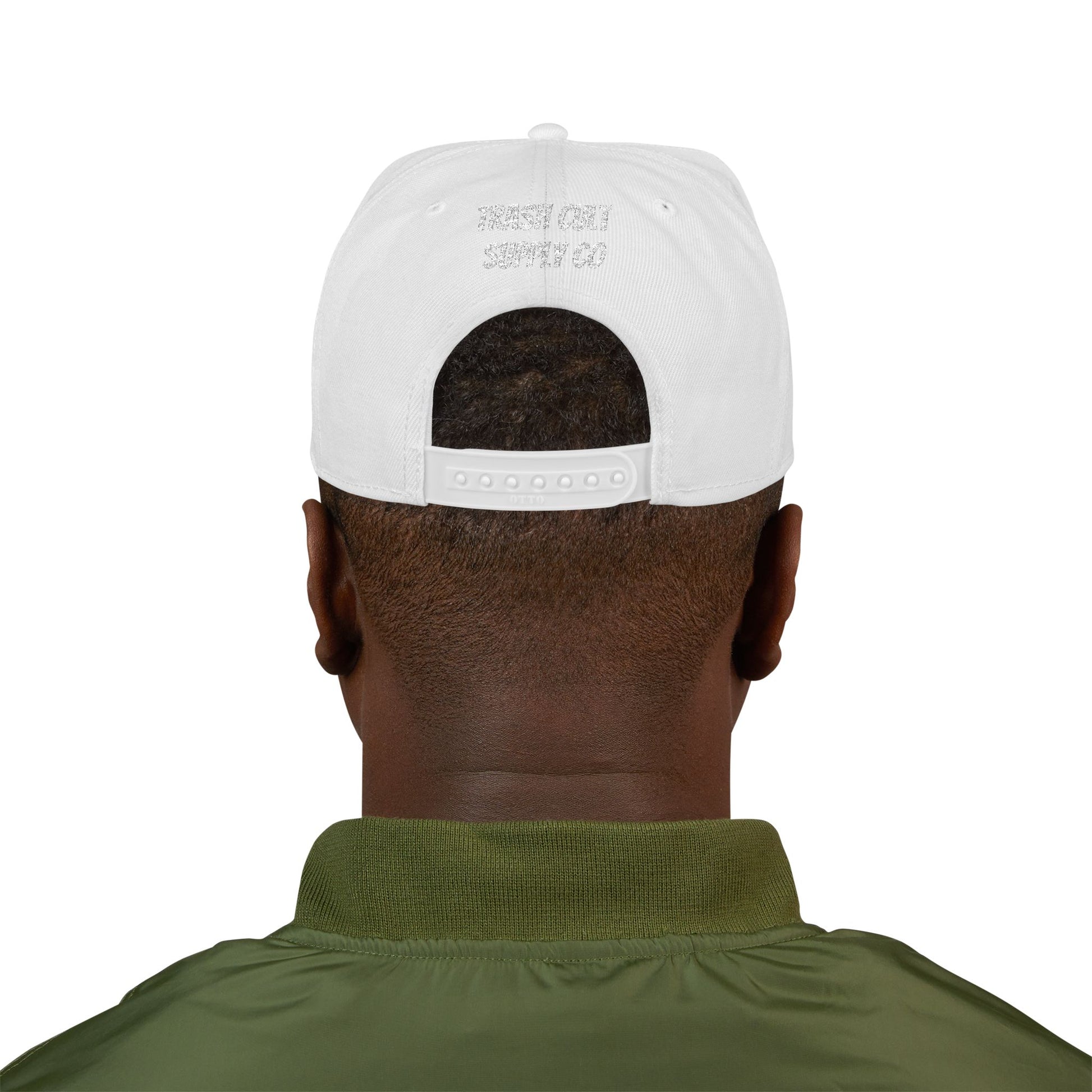 Feral Snapback Hat – Trash Cult Supply Co. Streetwear