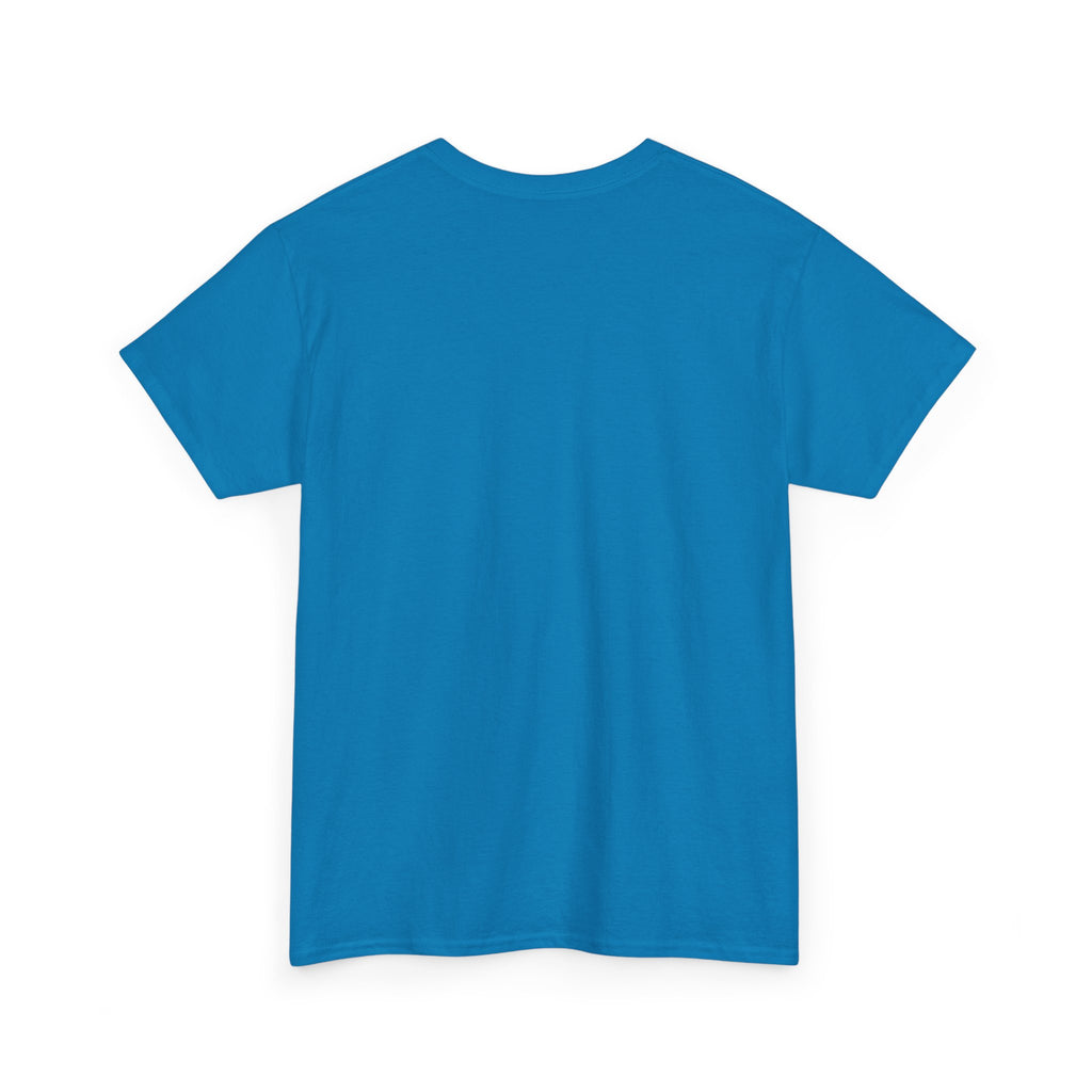 Funny Funeral Tee - Casual Unisex Cotton T-Shirt, Unique Gift for Events, Humor Shirt for Carefree Gatherings, Lighthearted Apparel