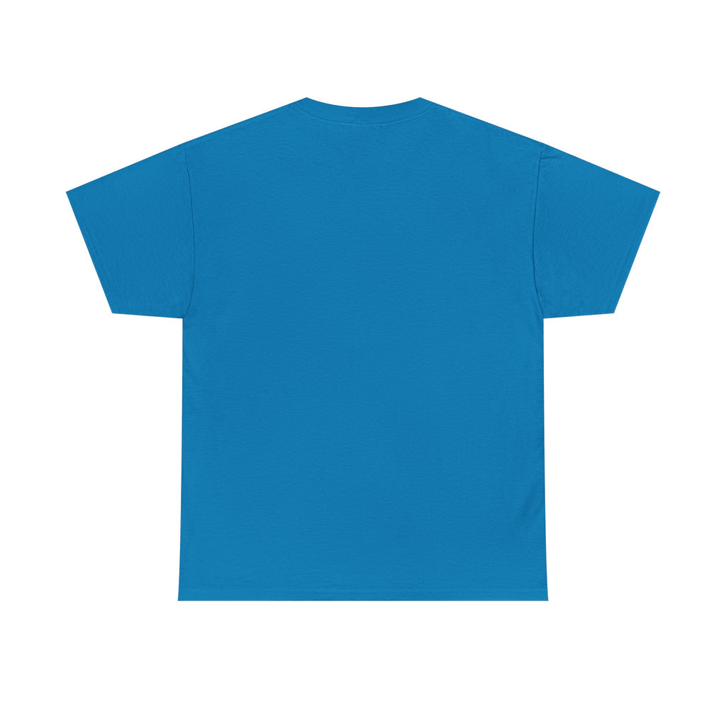 Funny Funeral Tee - Casual Unisex Cotton T-Shirt, Unique Gift for Events, Humor Shirt for Carefree Gatherings, Lighthearted Apparel