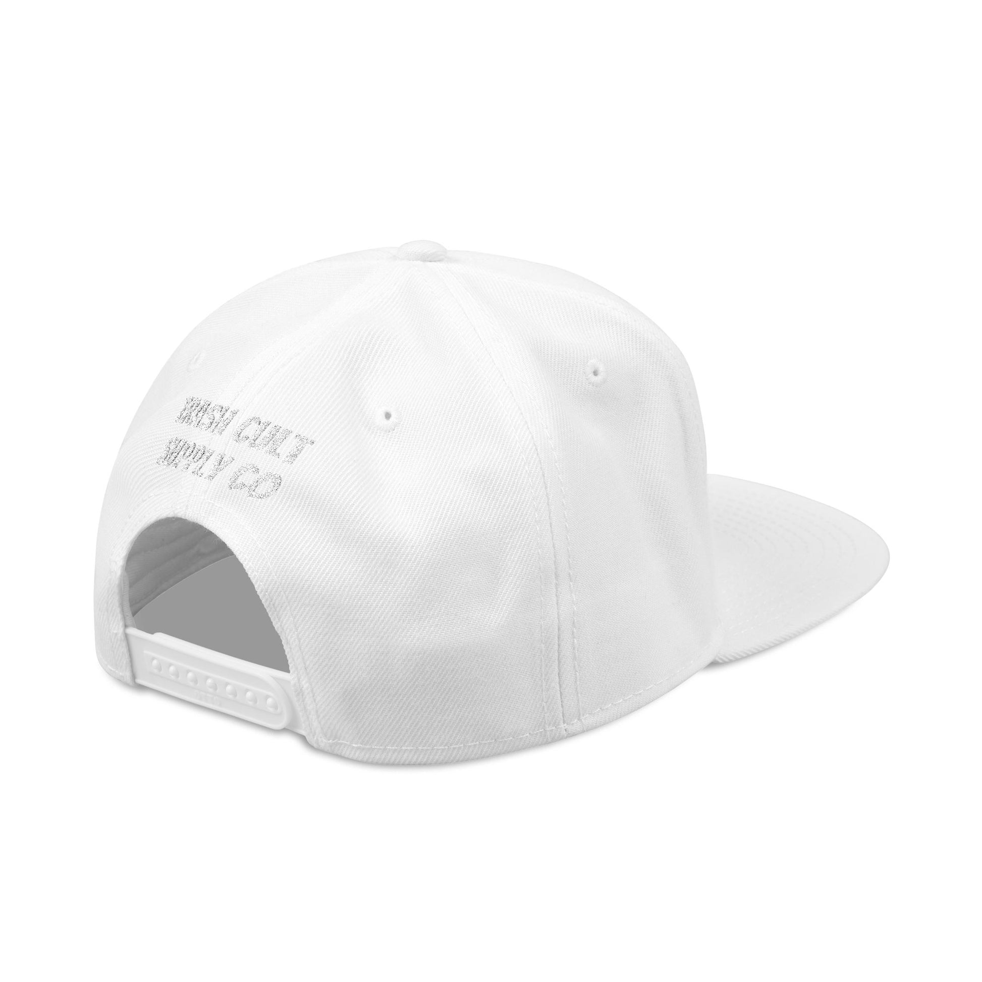 Feral Snapback Hat – Trash Cult Supply Co. Streetwear