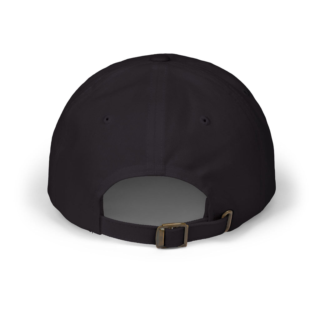 Jason Voorhees D.A.R.E. Parody Dad Hat – 80s Horror Meme Printed Cap