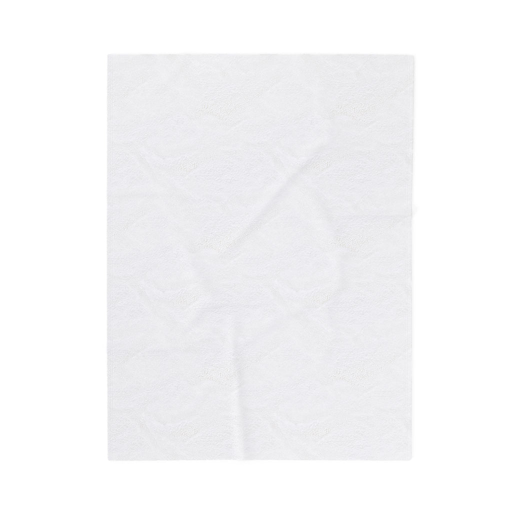 Rest Is the Best Rehab Velveteen Blanket | sleepy humor, nap club