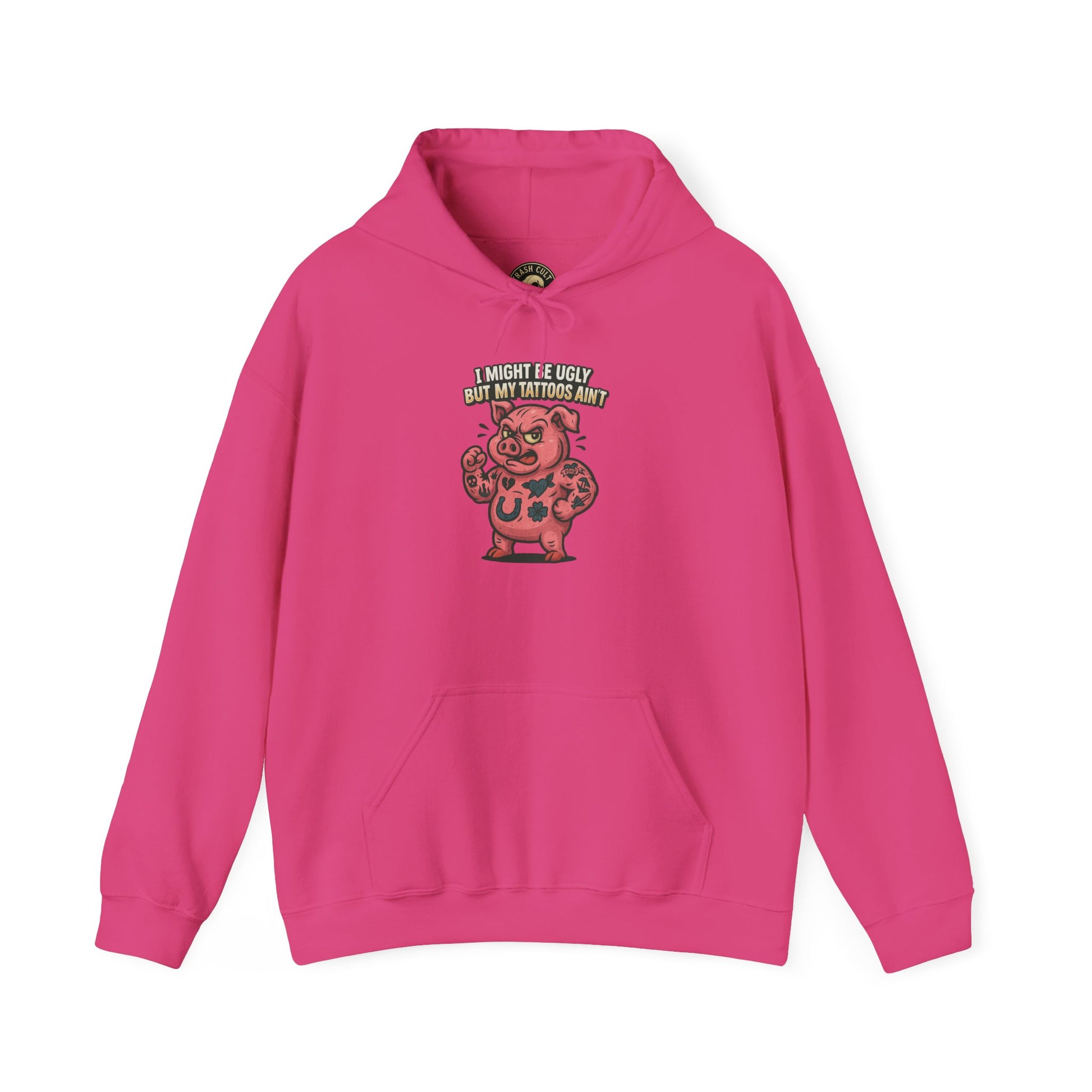 Funny Unisex Hoodie with Quote, Perfect for Gifts, Casual Wear, Halloween, Birthdays, Everyday Comfort