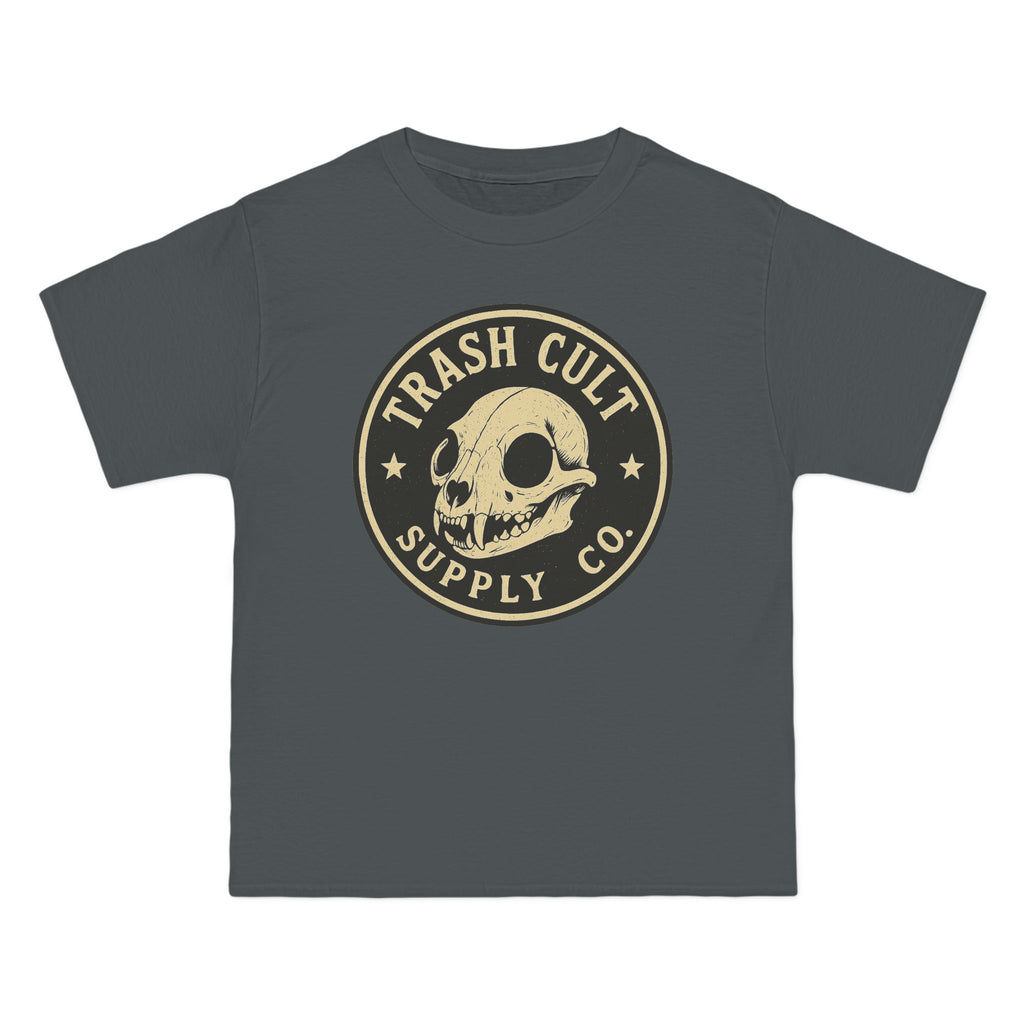 Armed Raccoon “I Identify as a F***ing Problem” T-Shirt – Trash Cult Supply Co.
