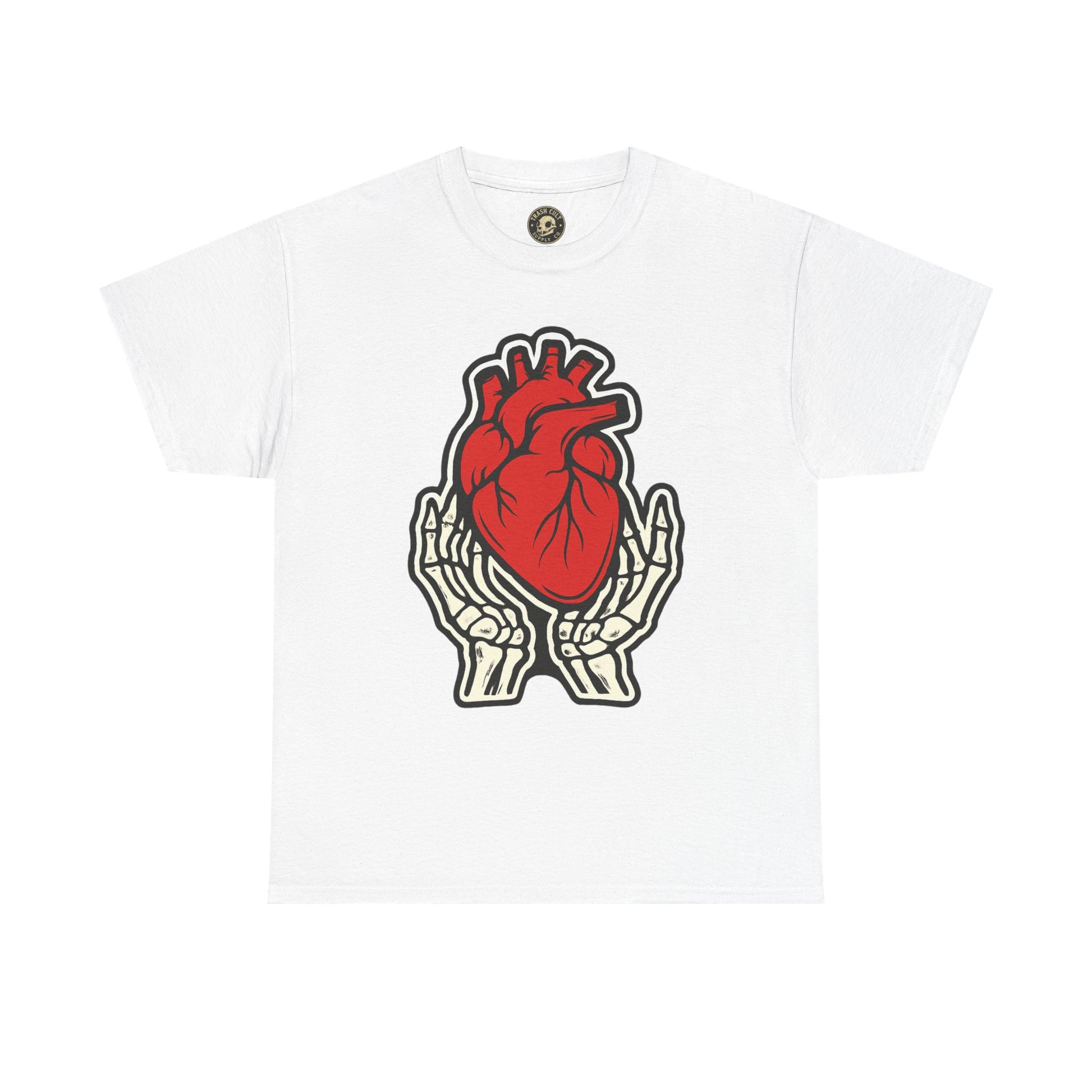 Heart Hands "You Matter" Tee – Pride Support Shirt, Kindness Graphic Tee, Gift of Encouragement