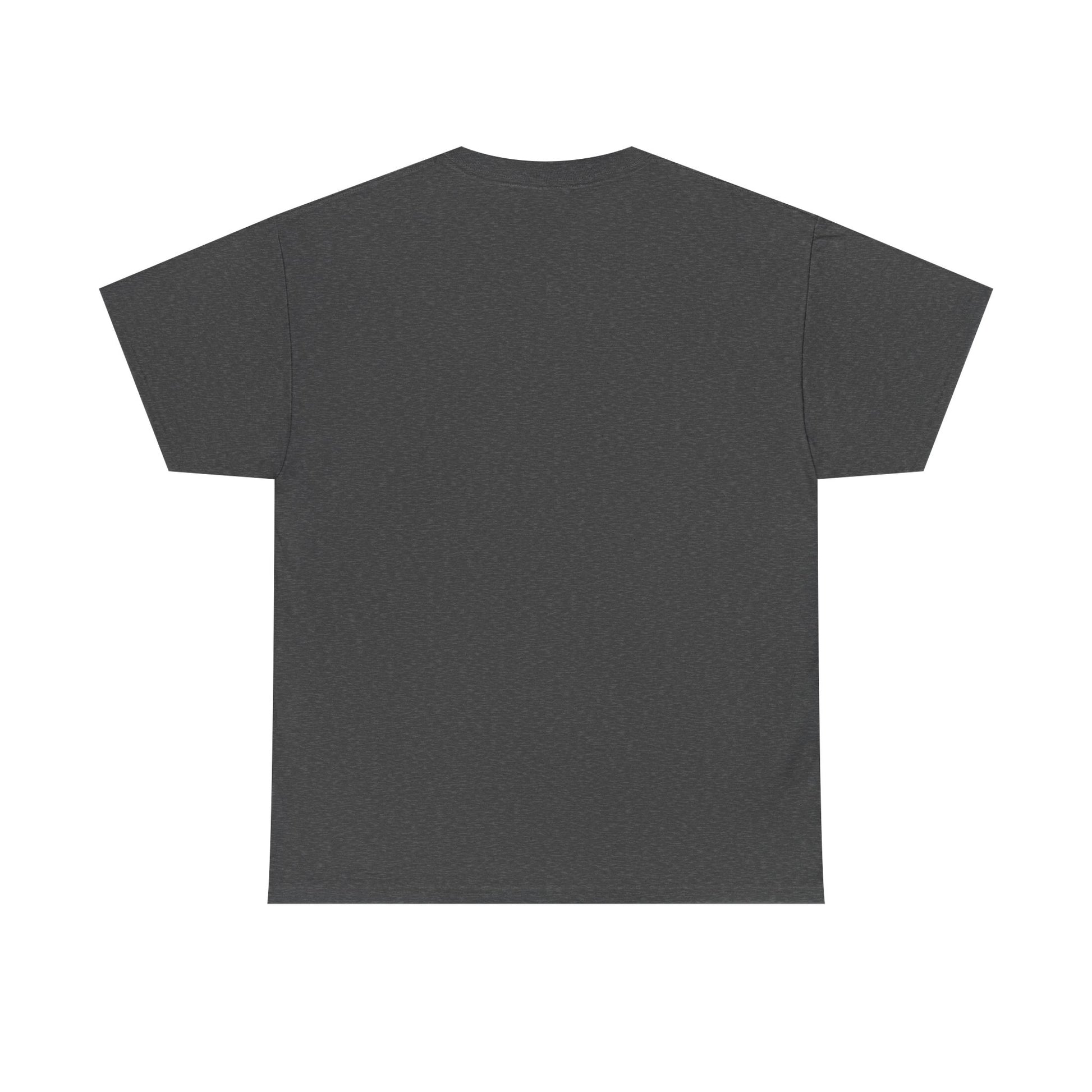 Funny Funeral Tee - Casual Unisex Cotton T-Shirt, Unique Gift for Events, Humor Shirt for Carefree Gatherings, Lighthearted Apparel