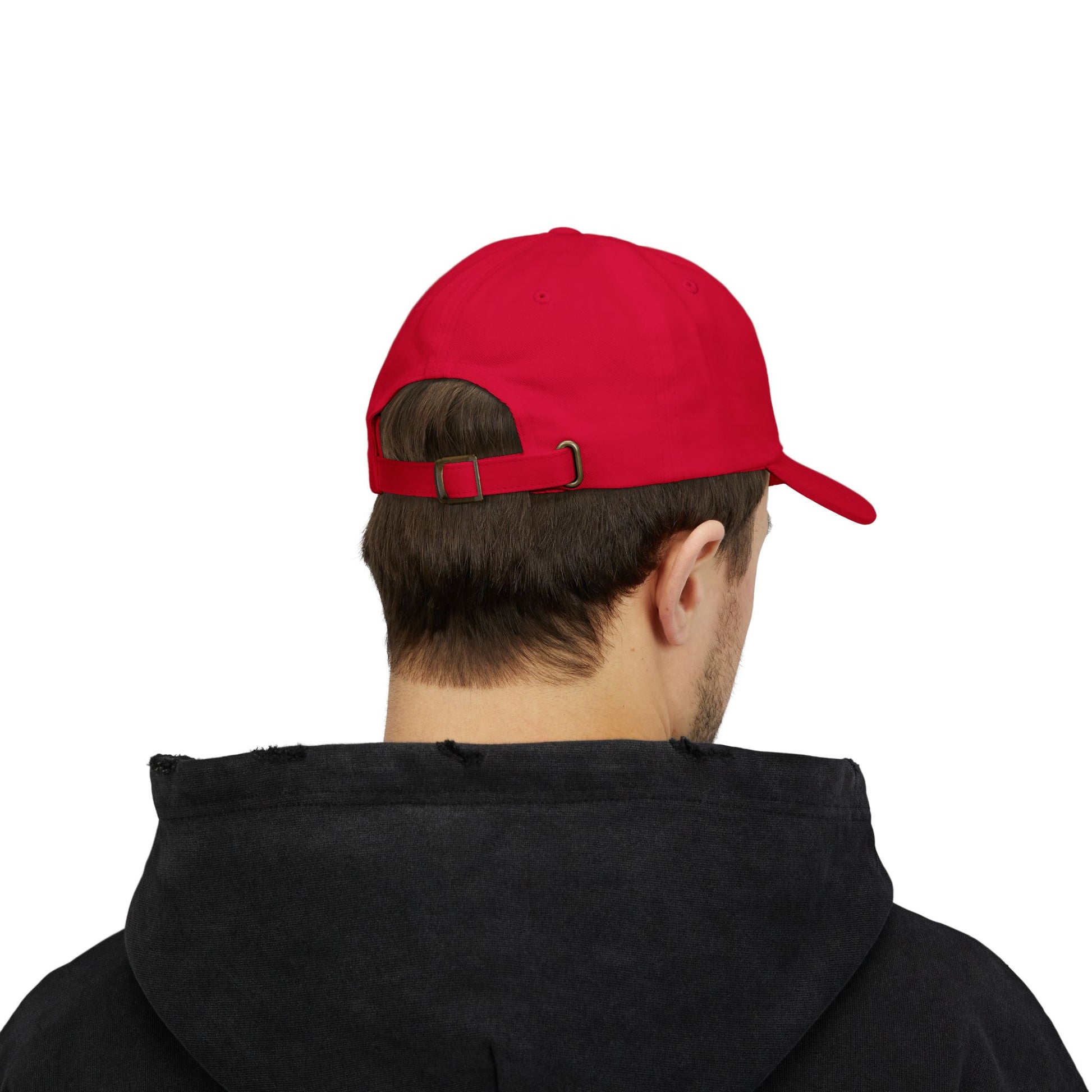 Jason Voorhees D.A.R.E. Parody Dad Hat – 80s Horror Meme Printed Cap