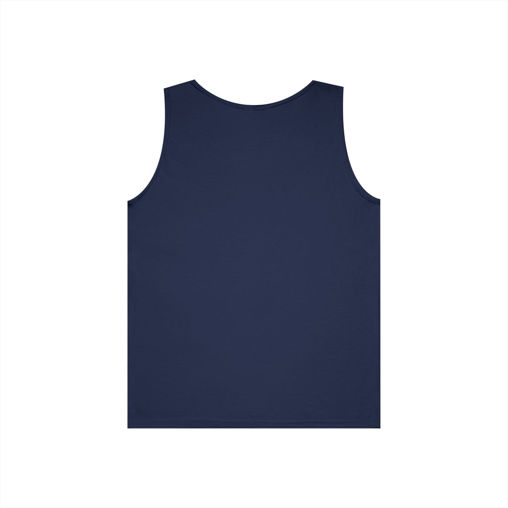 Jiu Jitsu Definition Tank Top | Unisex Heavy Cotton Tank | Martial Arts Apparel, Workout Gear, Fitness Gift, Summer Wear