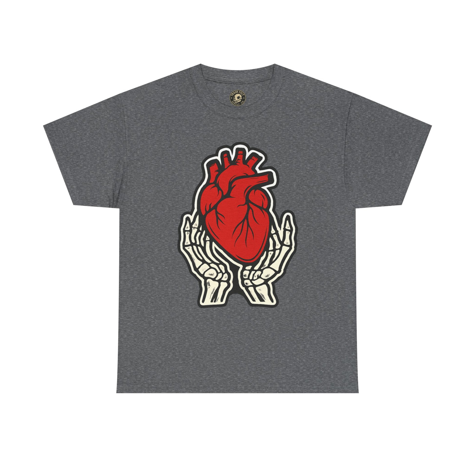 Heart Hands "You Matter" Tee – Pride Support Shirt, Kindness Graphic Tee, Gift of Encouragement
