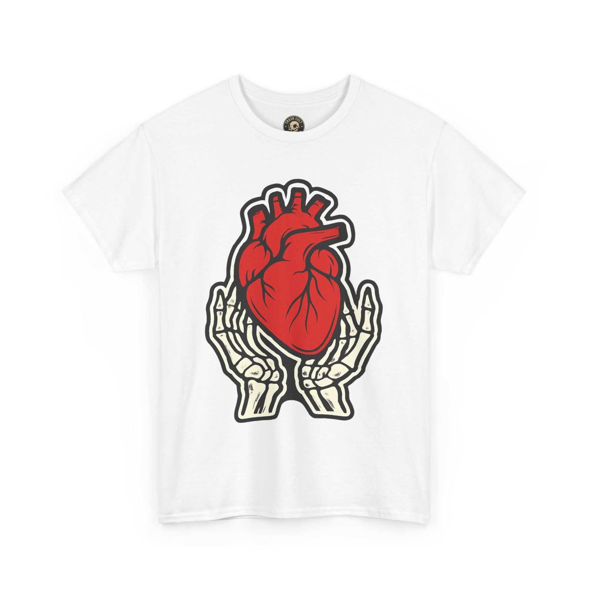 Heart Hands "You Matter" Tee – Pride Support Shirt, Kindness Graphic Tee, Gift of Encouragement