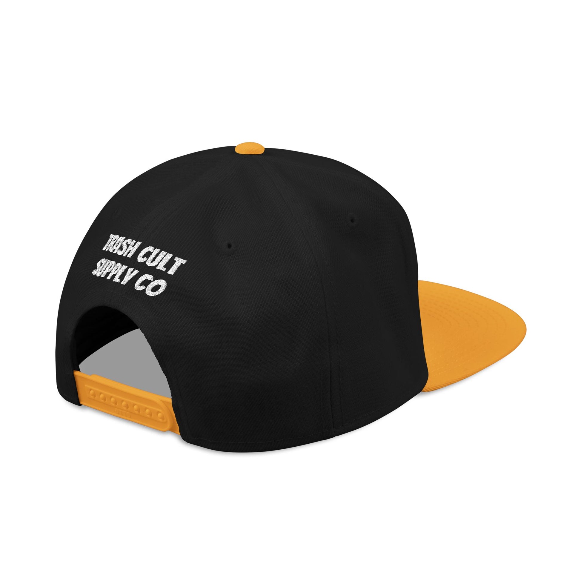 Feral Snapback Hat – Trash Cult Supply Co. Streetwear