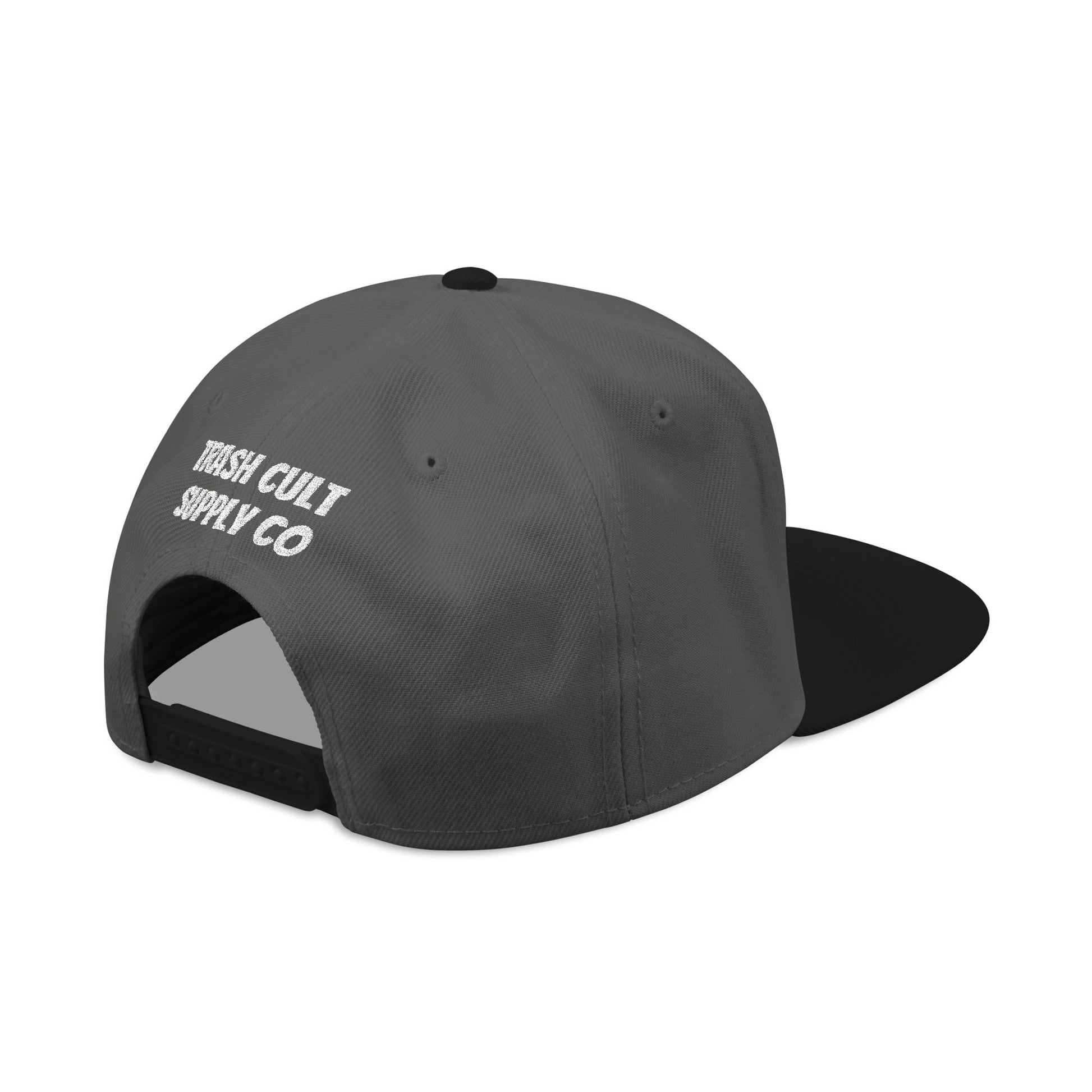 Feral Snapback Hat – Trash Cult Supply Co. Streetwear