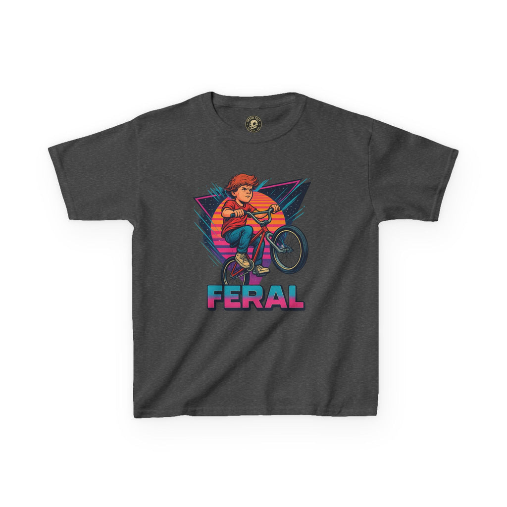 Feral Kids Tee – Ride Loud, Stay Wild