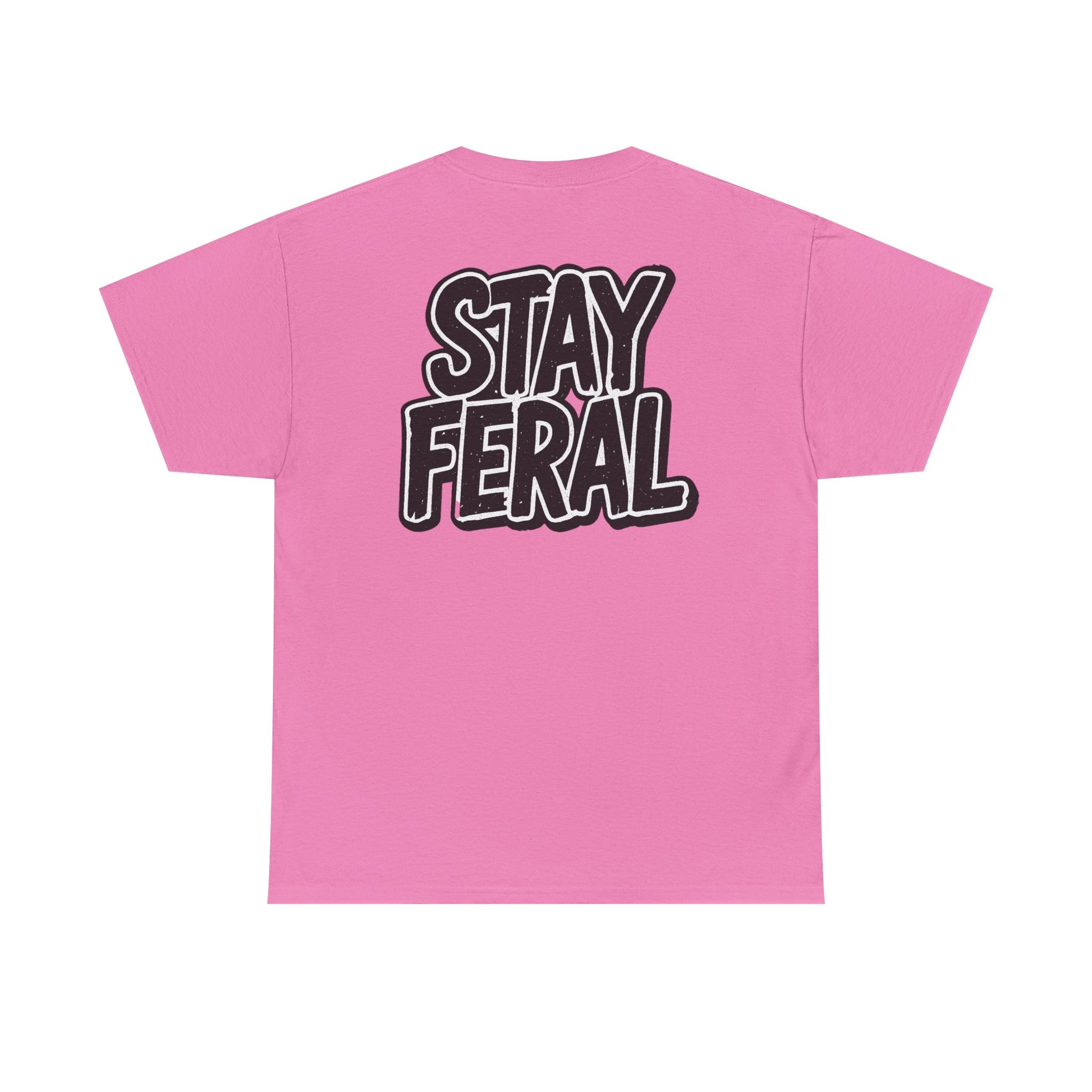 Trash Cult Skull - Stay Feral Culture Vibe, Streetwear Gift, Casual Outfit, Festival Wear, Trendy Apparel, Unique Present