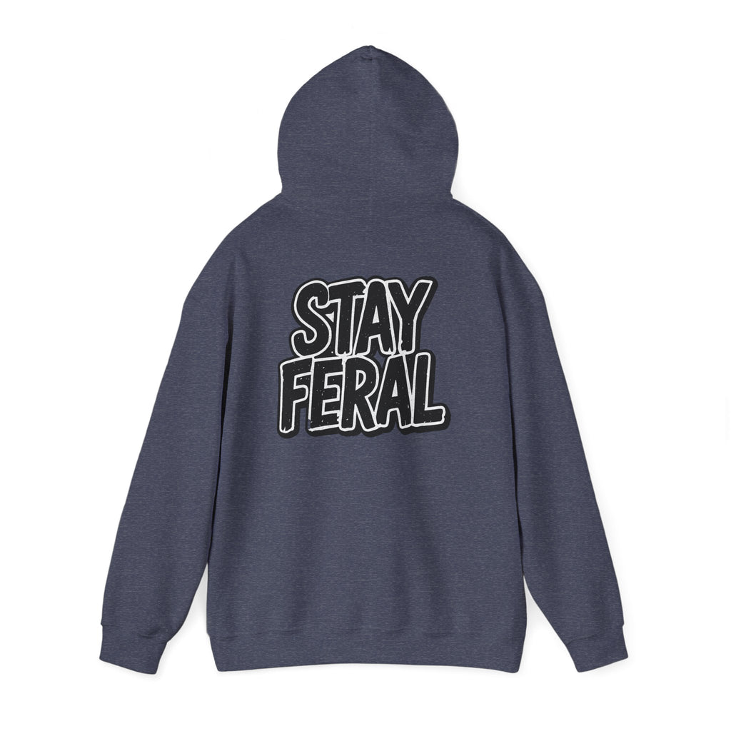 Trash Cult Hooded Sweatshirt, Unisex Hoodie with Skull Design, Perfect for Casual Wear, Gifts for Friends, Cozy Fashion
