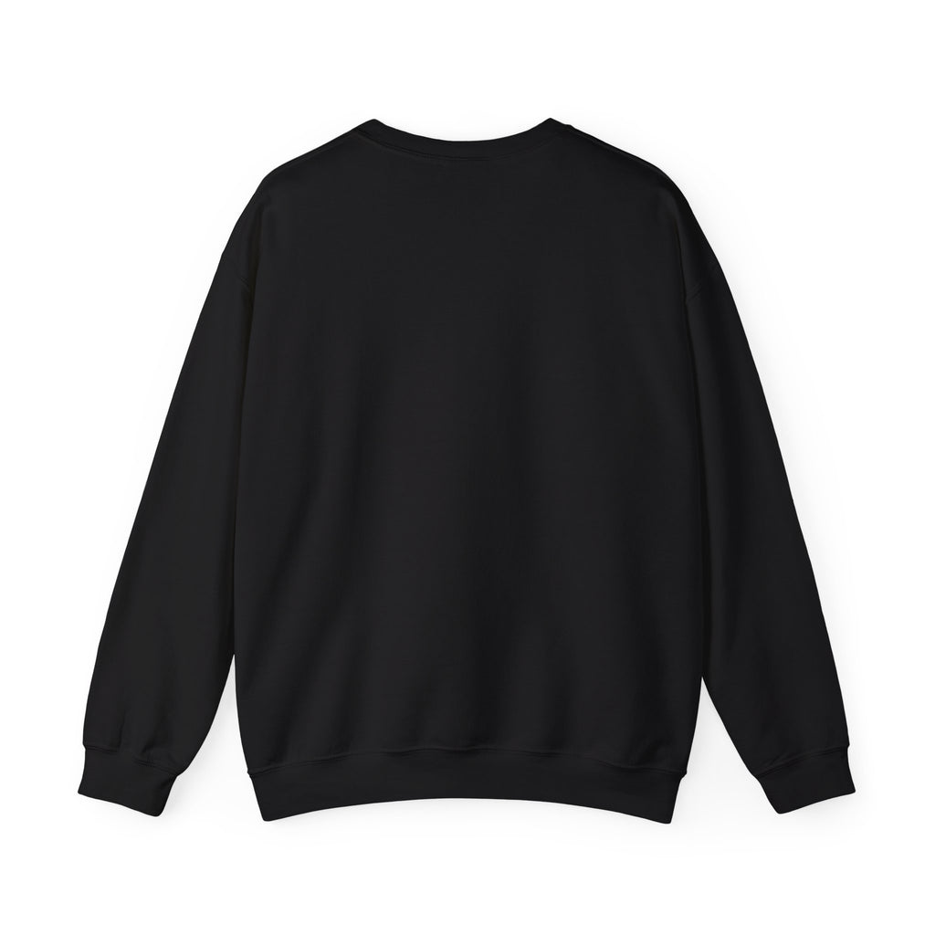Cute Chaos Crewneck Sweatshirt | mildly unhinged, whimsical weird