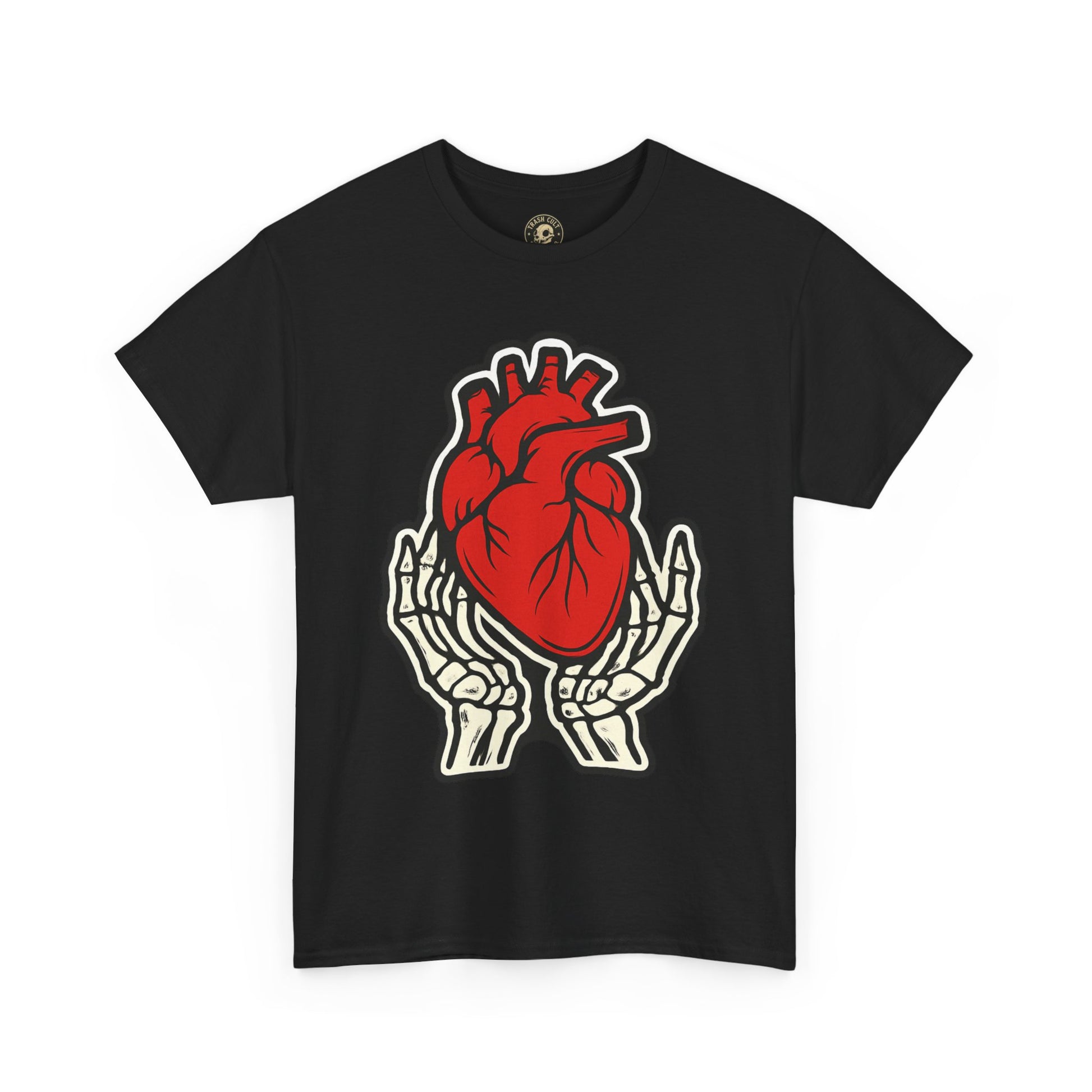 Heart Hands "You Matter" Tee – Pride Support Shirt, Kindness Graphic Tee, Gift of Encouragement