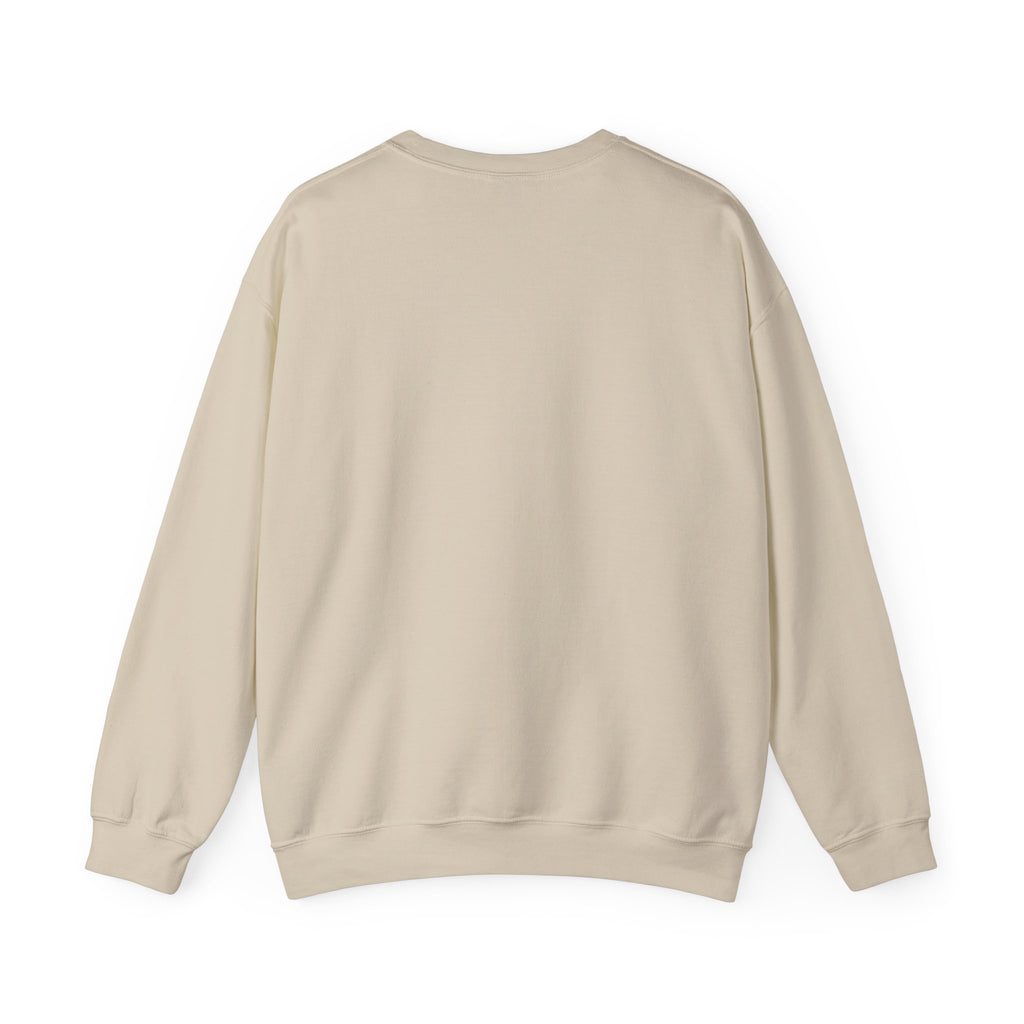 Cute Chaos Crewneck Sweatshirt | mildly unhinged, whimsical weird