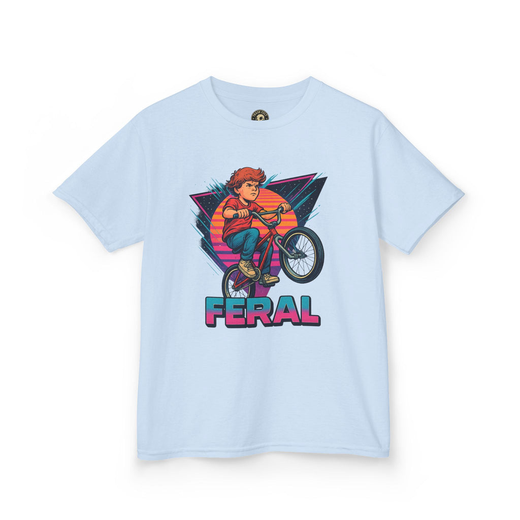 Feral Kids Tee – Ride Loud, Stay Wild