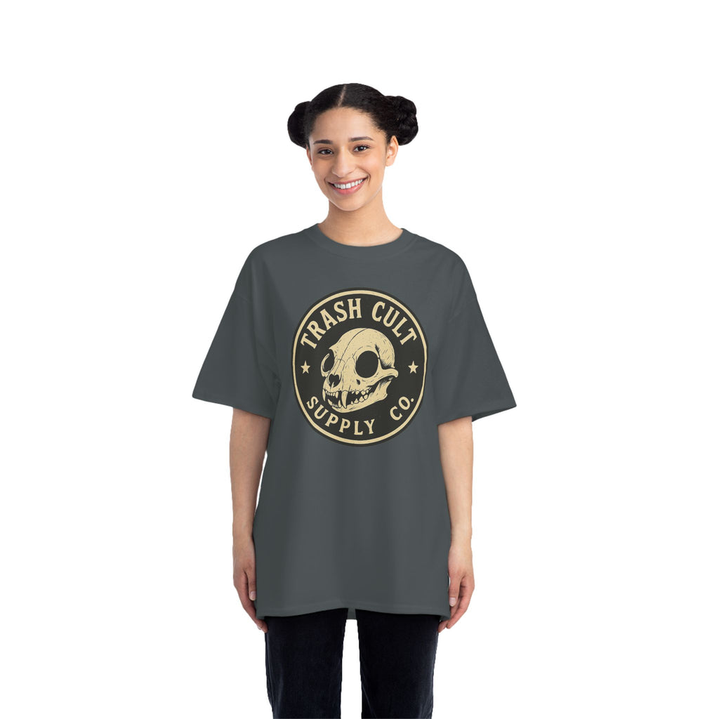 Armed Raccoon “I Identify as a F***ing Problem” T-Shirt – Trash Cult Supply Co.