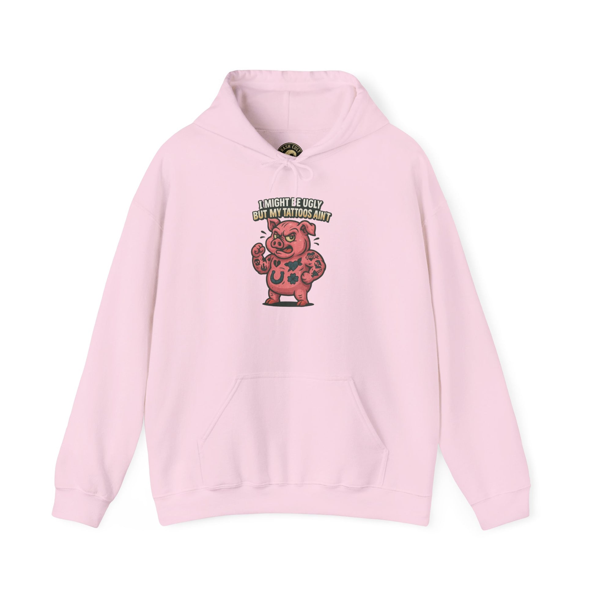 Funny Unisex Hoodie with Quote, Perfect for Gifts, Casual Wear, Halloween, Birthdays, Everyday Comfort