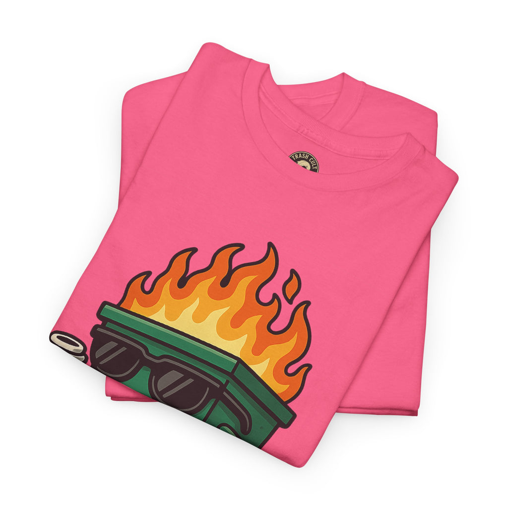 Survibing Shirt – High Visibility Safety Colors – Gildan 5000 Unisex Tee