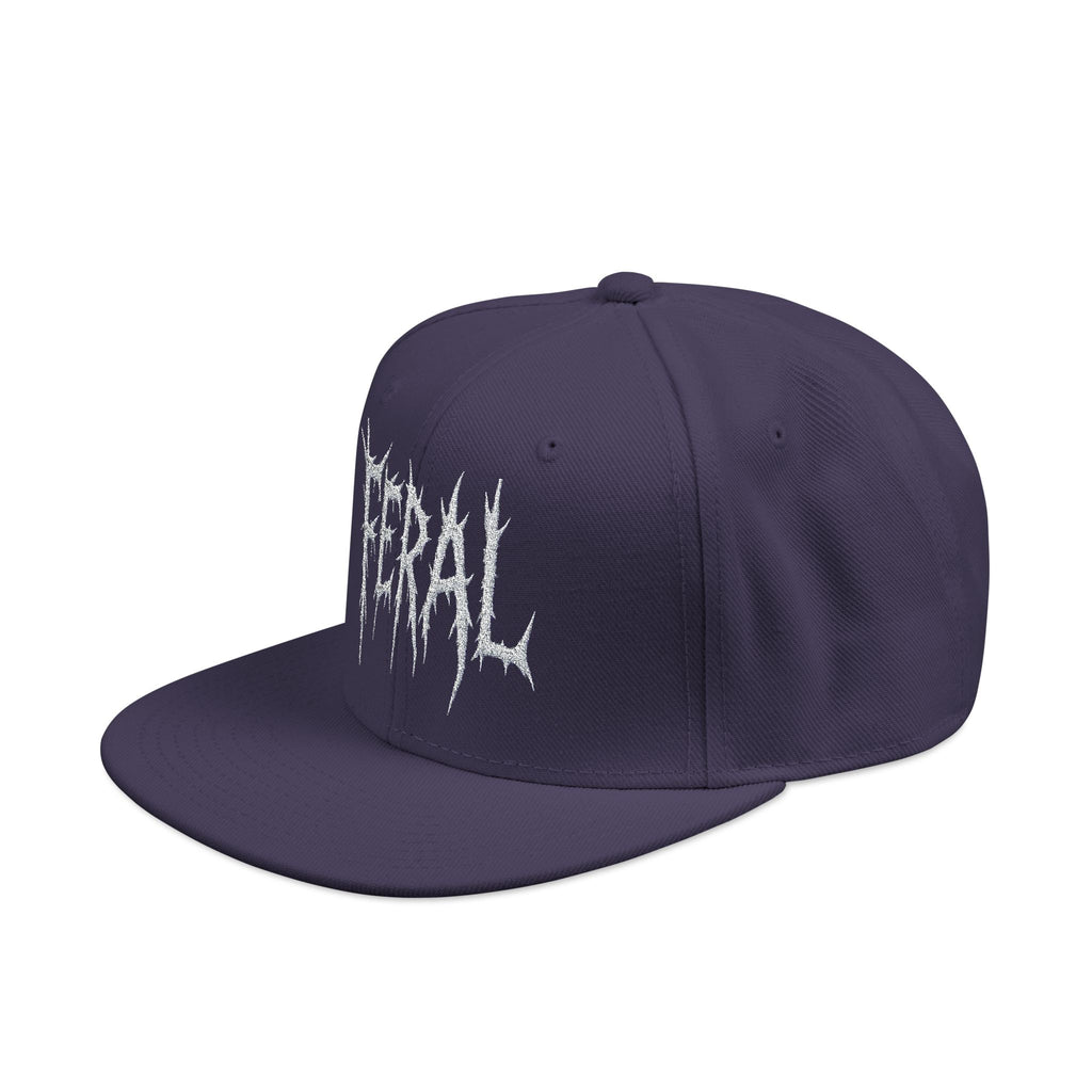 Feral Snapback Hat – Trash Cult Supply Co. Streetwear