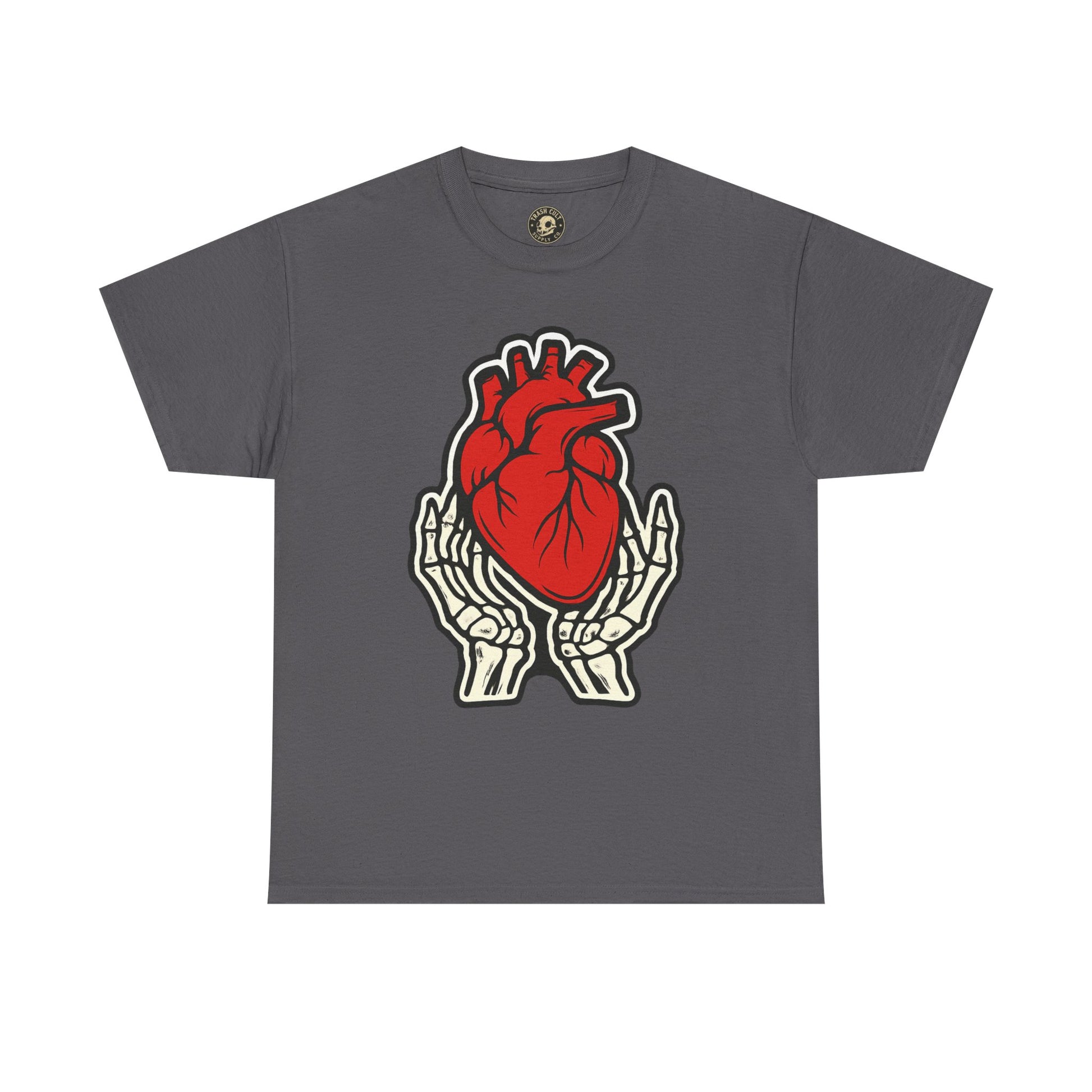 Heart Hands "You Matter" Tee – Pride Support Shirt, Kindness Graphic Tee, Gift of Encouragement