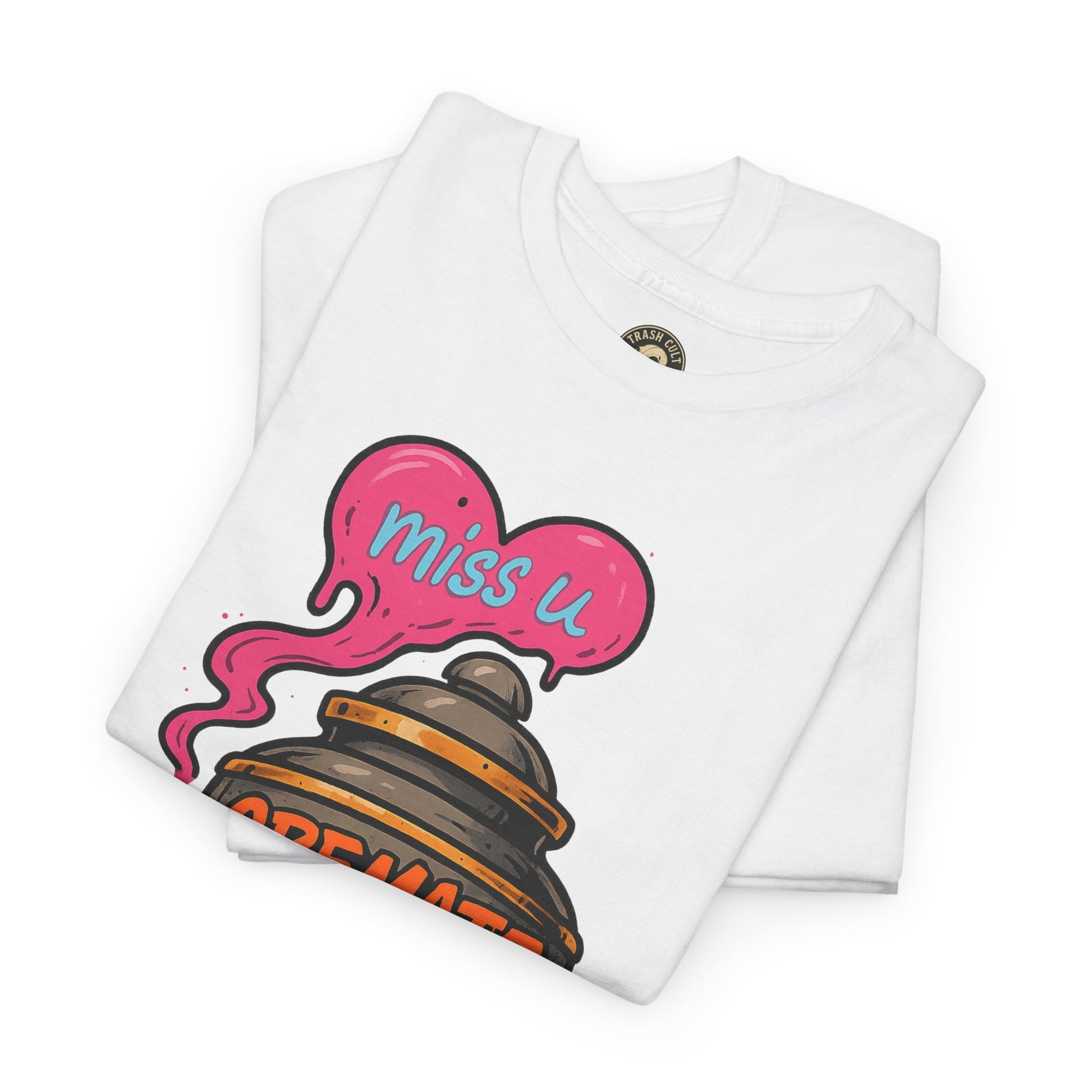 Cremate Me Daddy Shirt – Dark Humor Urn Graphic Tee | Gildan 5000 Unisex T-Shirt