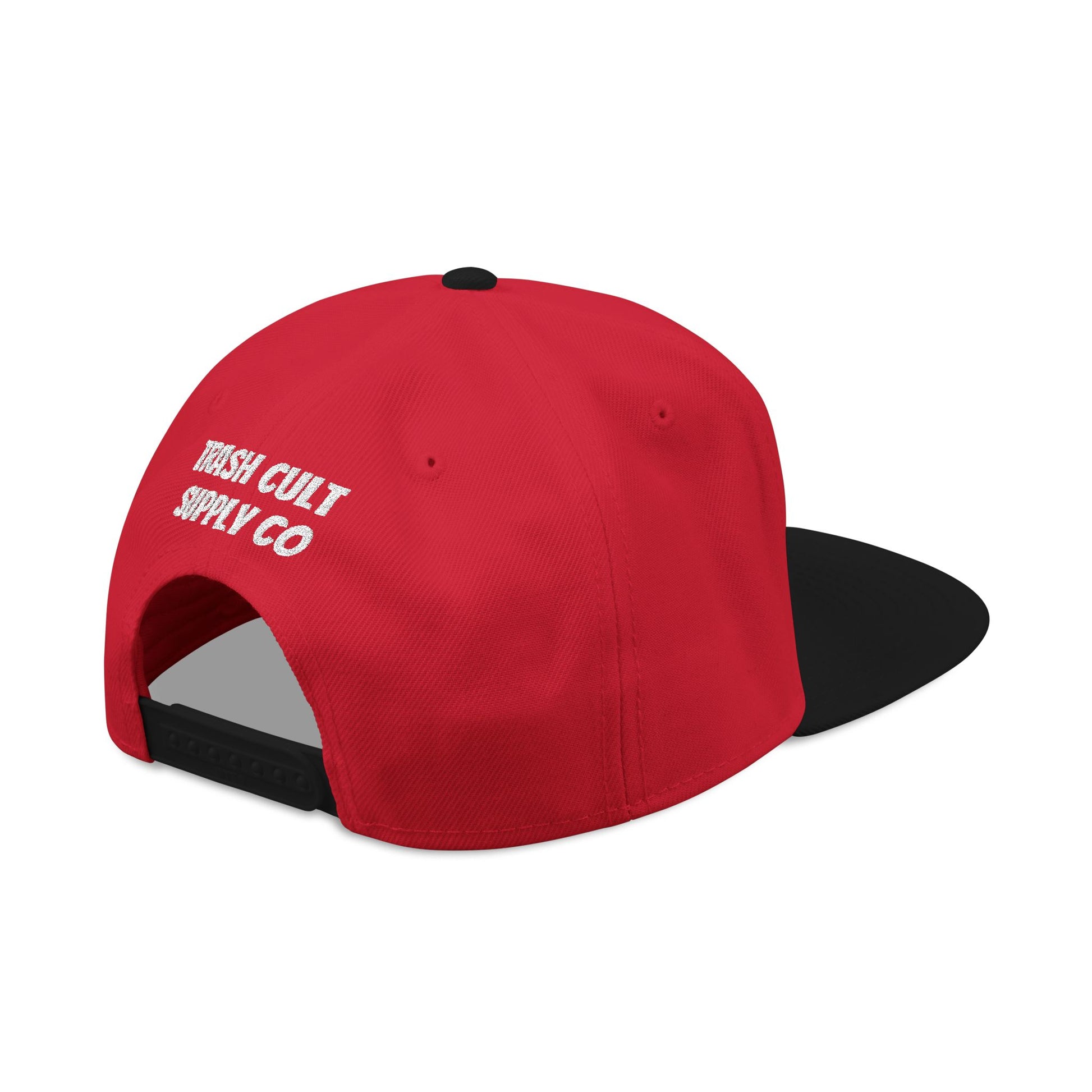 Feral Snapback Hat – Trash Cult Supply Co. Streetwear