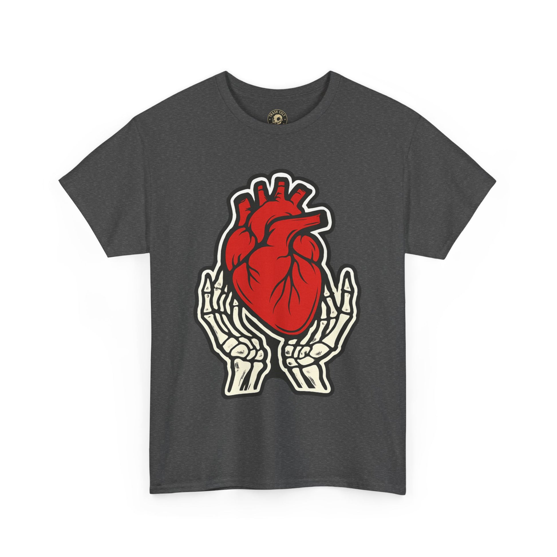 Heart Hands "You Matter" Tee – Pride Support Shirt, Kindness Graphic Tee, Gift of Encouragement