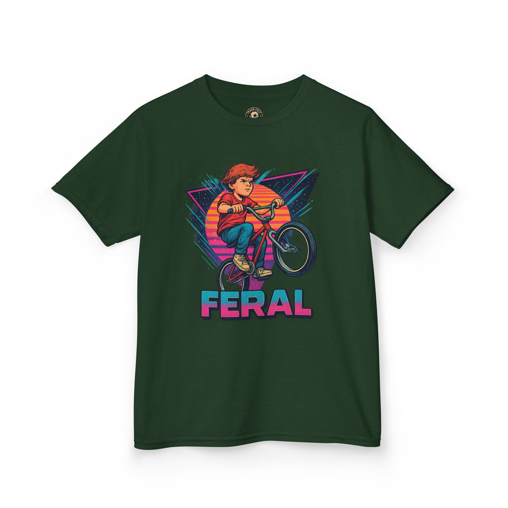Feral Kids Tee – Ride Loud, Stay Wild