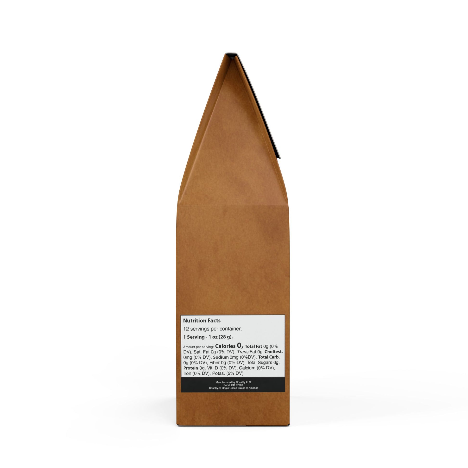 🍁 Maple Mourning – Medium Roast Coffee (12oz)