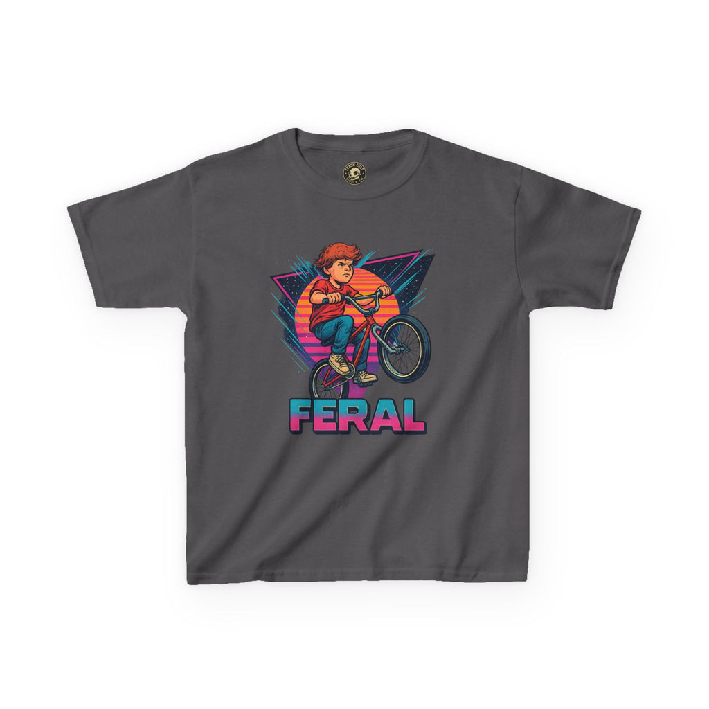 Feral Kids Tee – Ride Loud, Stay Wild