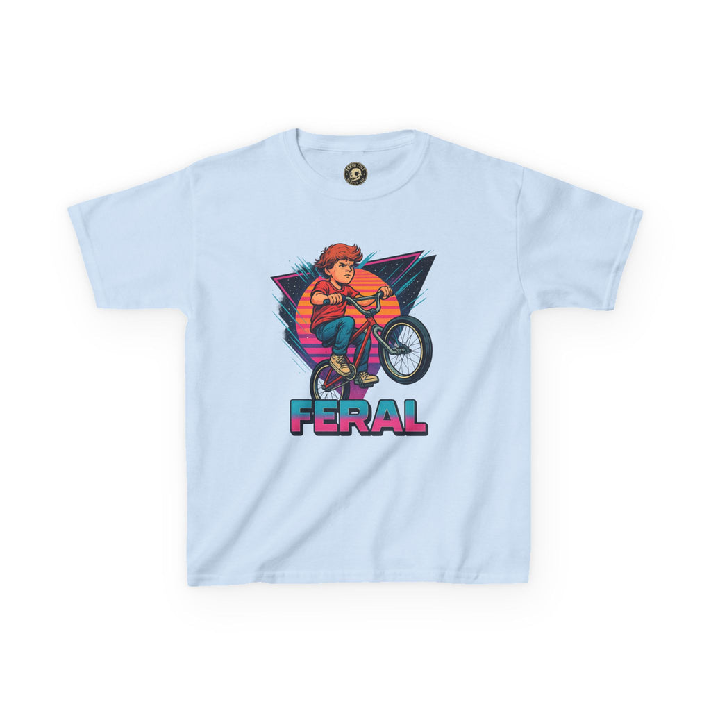 Feral Kids Tee – Ride Loud, Stay Wild