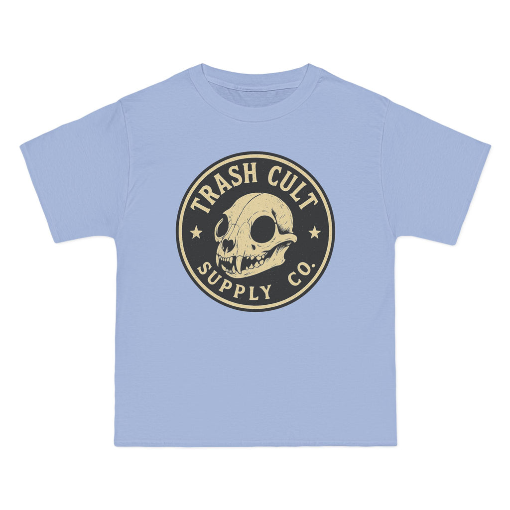 Armed Raccoon “I Identify as a F***ing Problem” T-Shirt – Trash Cult Supply Co.