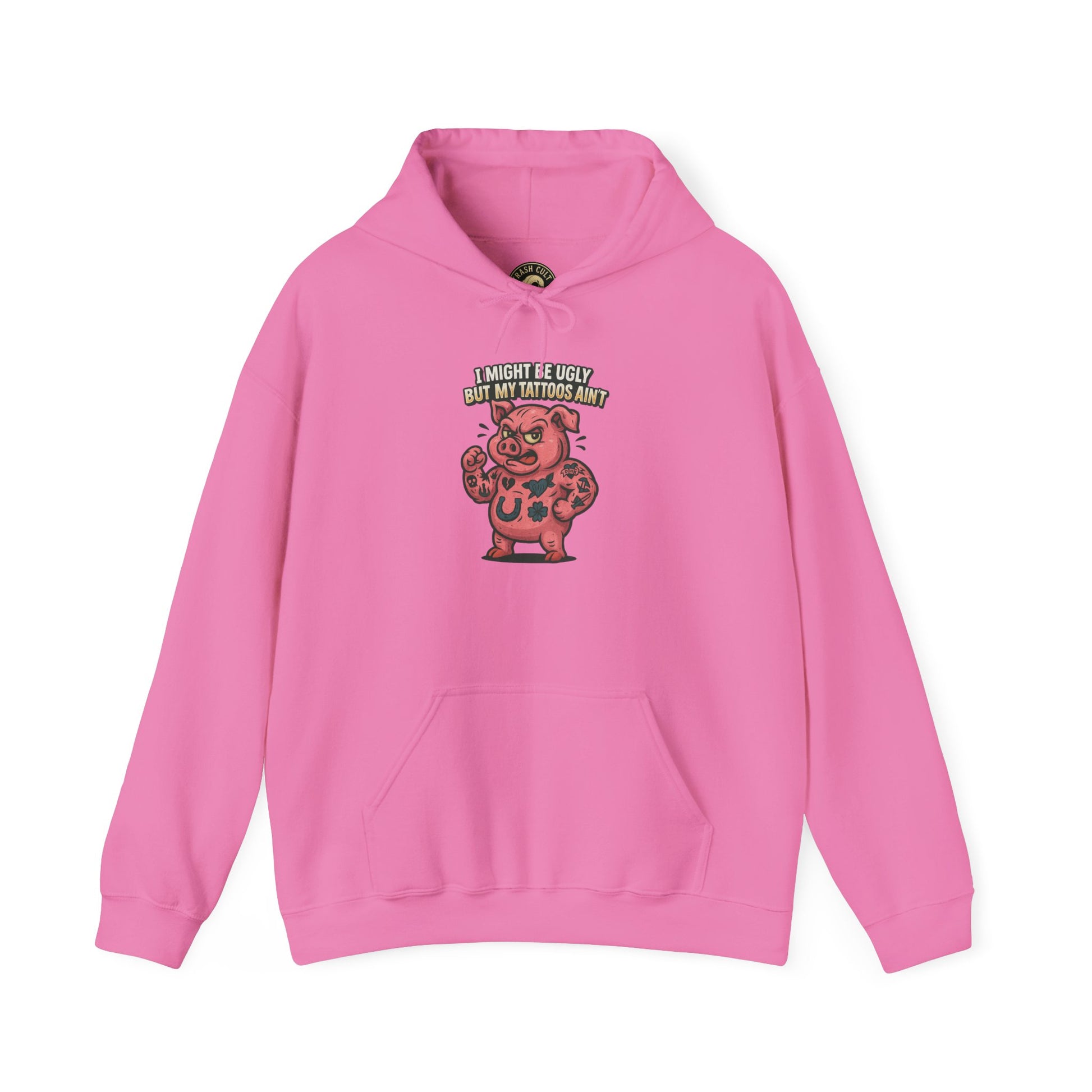 Funny Unisex Hoodie with Quote, Perfect for Gifts, Casual Wear, Halloween, Birthdays, Everyday Comfort