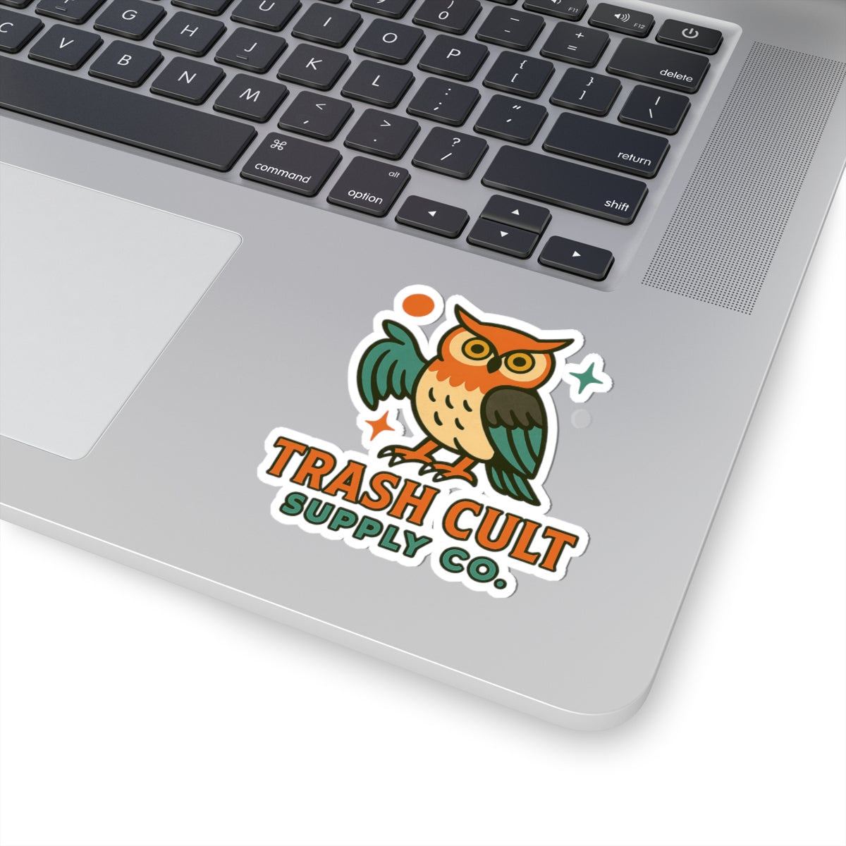 Whimsical Owl Kiss-Cut Stickers | Vintage Inspired, Cute Owl Decals for Laptops, Journals, Gift Wrap, and Party Favors
