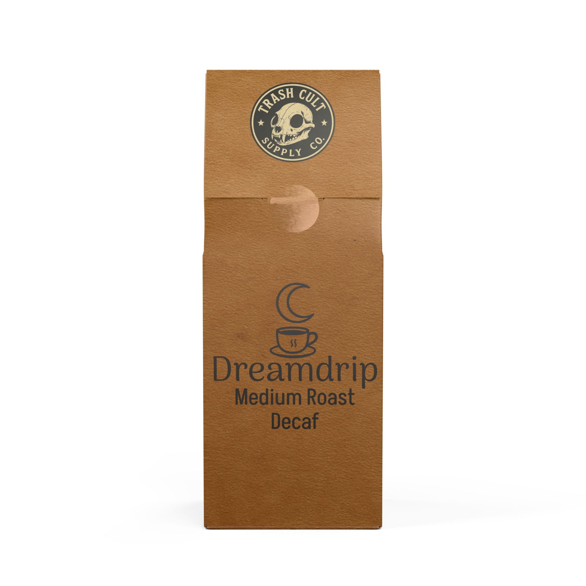 🌙 Dreamdrip – Decaf Medium Roast Coffee (12oz)
