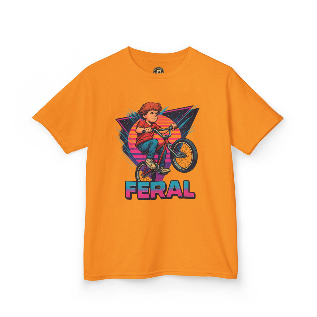 Feral Kids Tee – Ride Loud, Stay Wild